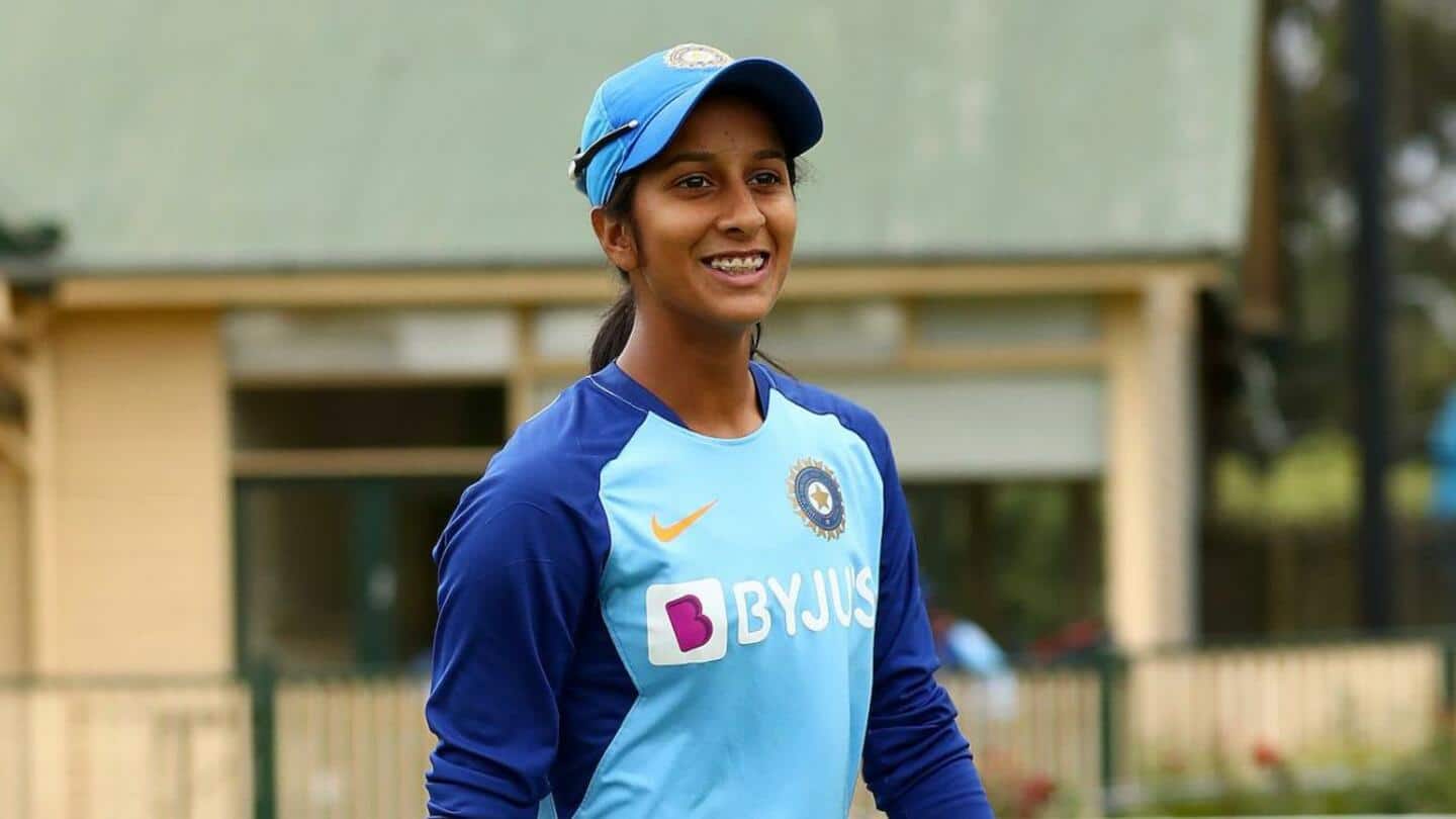 WPL 2023: Jemimah Rodrigues to play for Delhi Capitals
