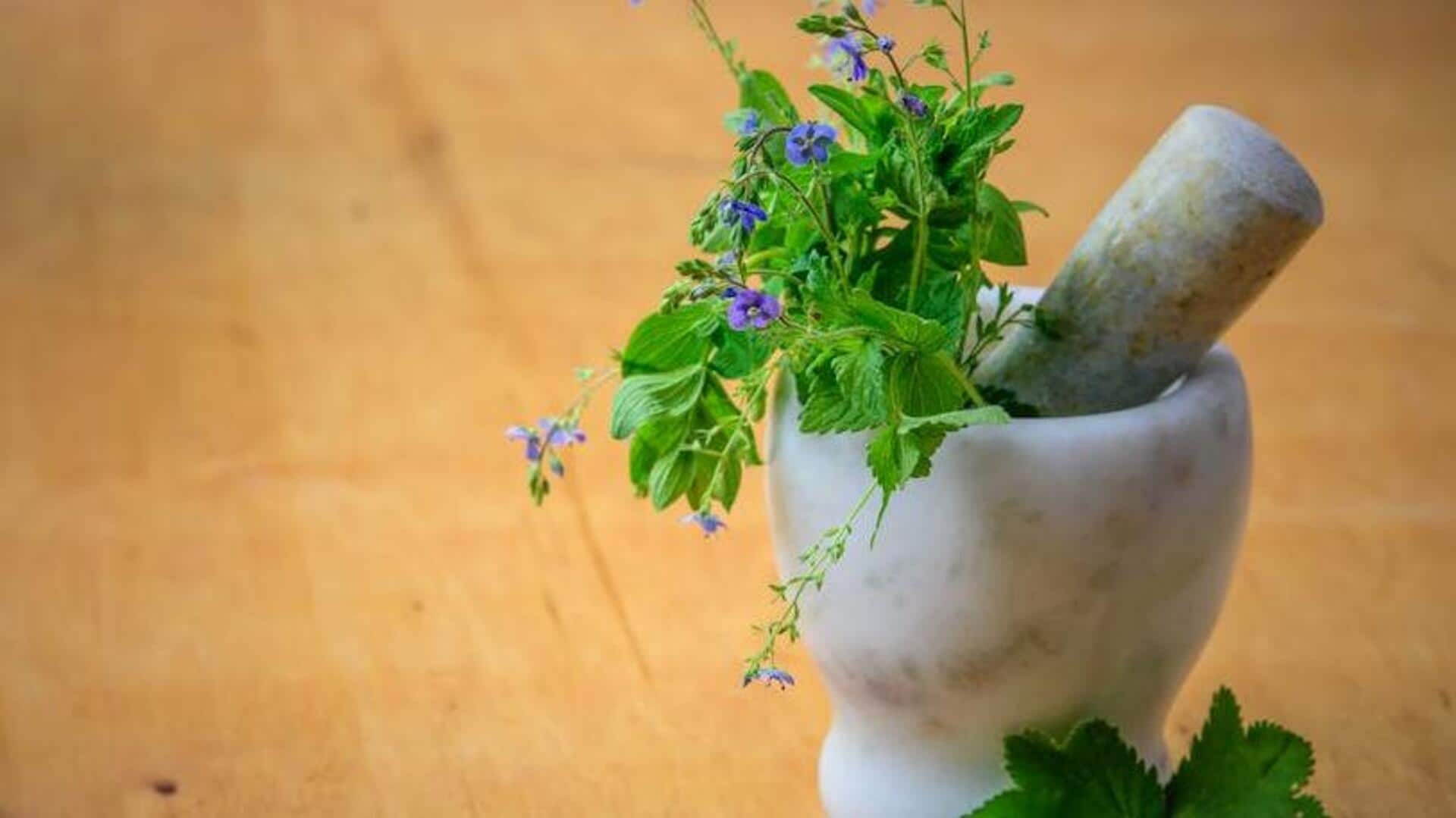 Ayurvedic herbs that naturally balance cholesterol levels
