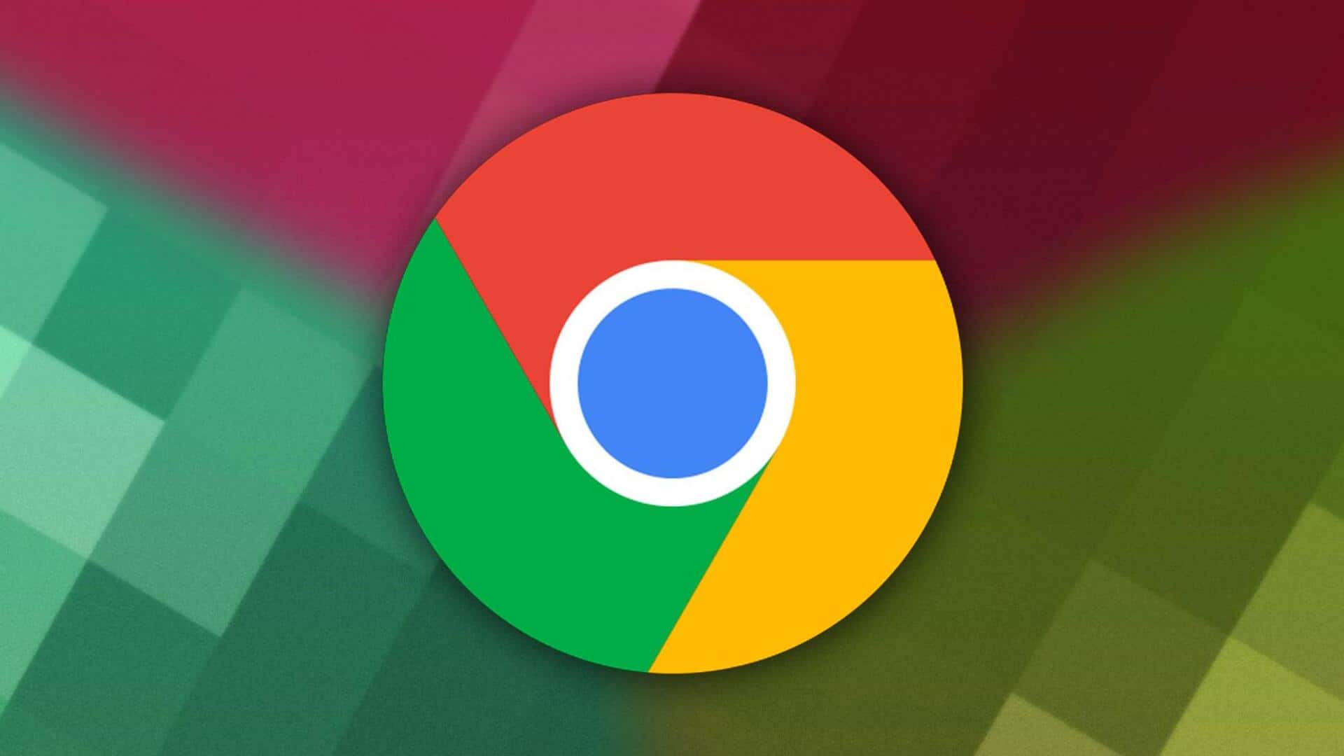 Critical Google Chrome security update to patch zero-day vulnerability released