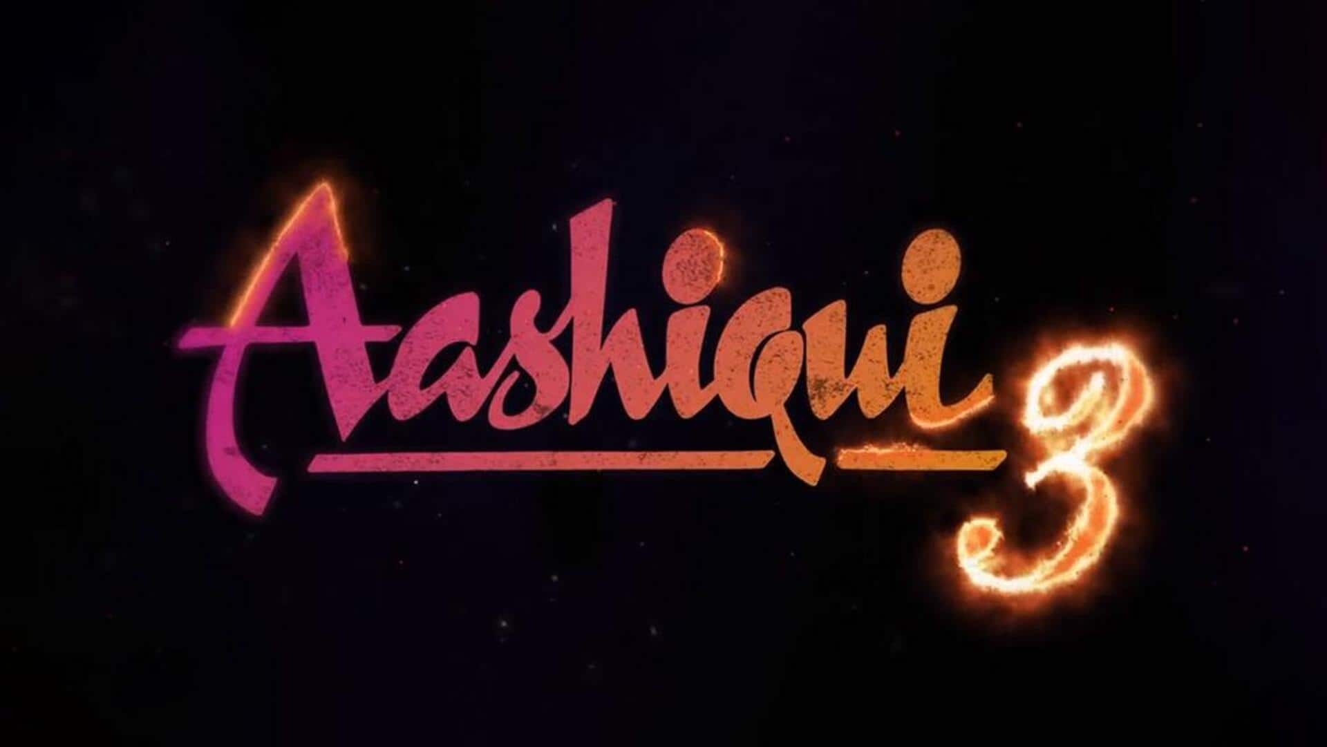 'Rubbish': Mukesh Bhatt on Triptii Dimri's casting in 'Aashiqui 3'