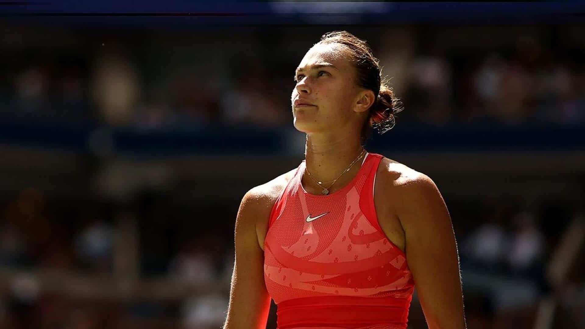 2024 French Open, Aryna Sabalenka sweeps aside Moyuka Uchijima: Stats