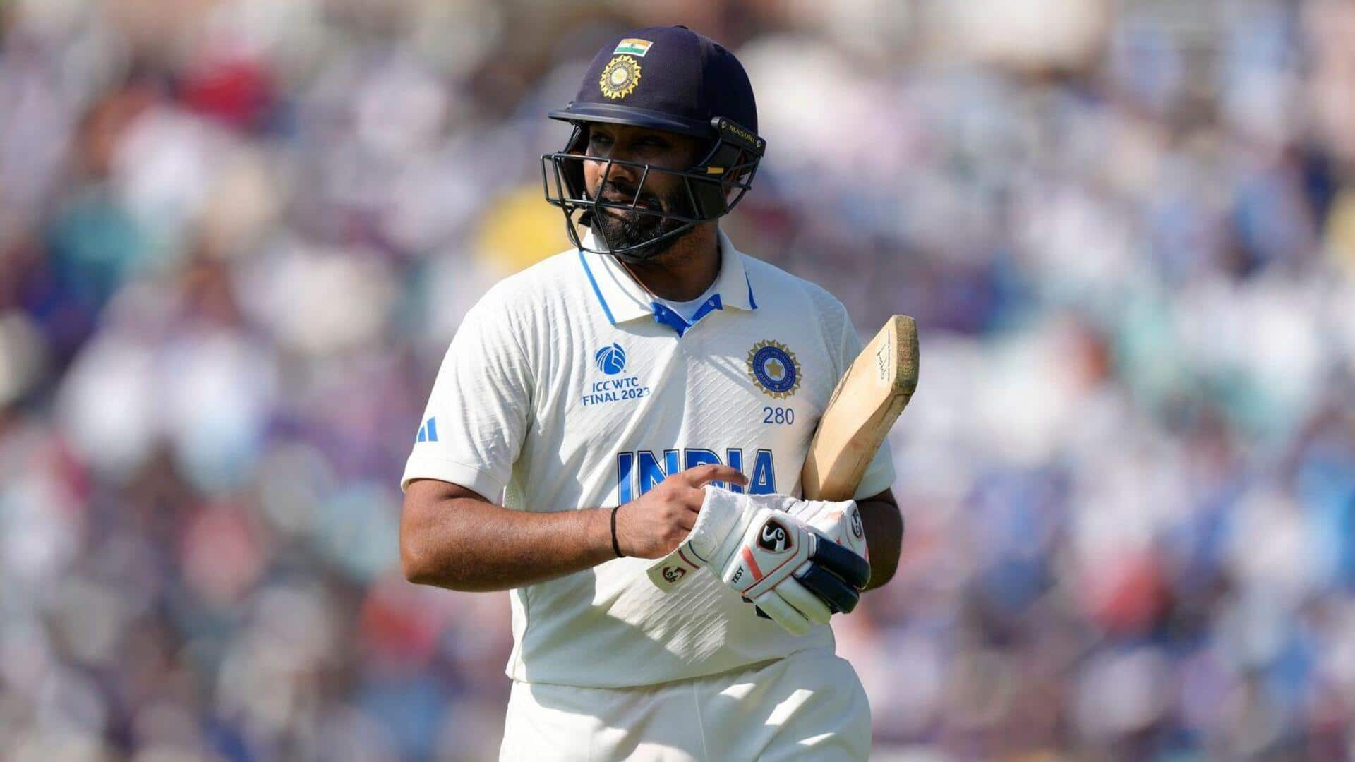 'Not a place for...' Katich questions Rohit Sharma's Test future