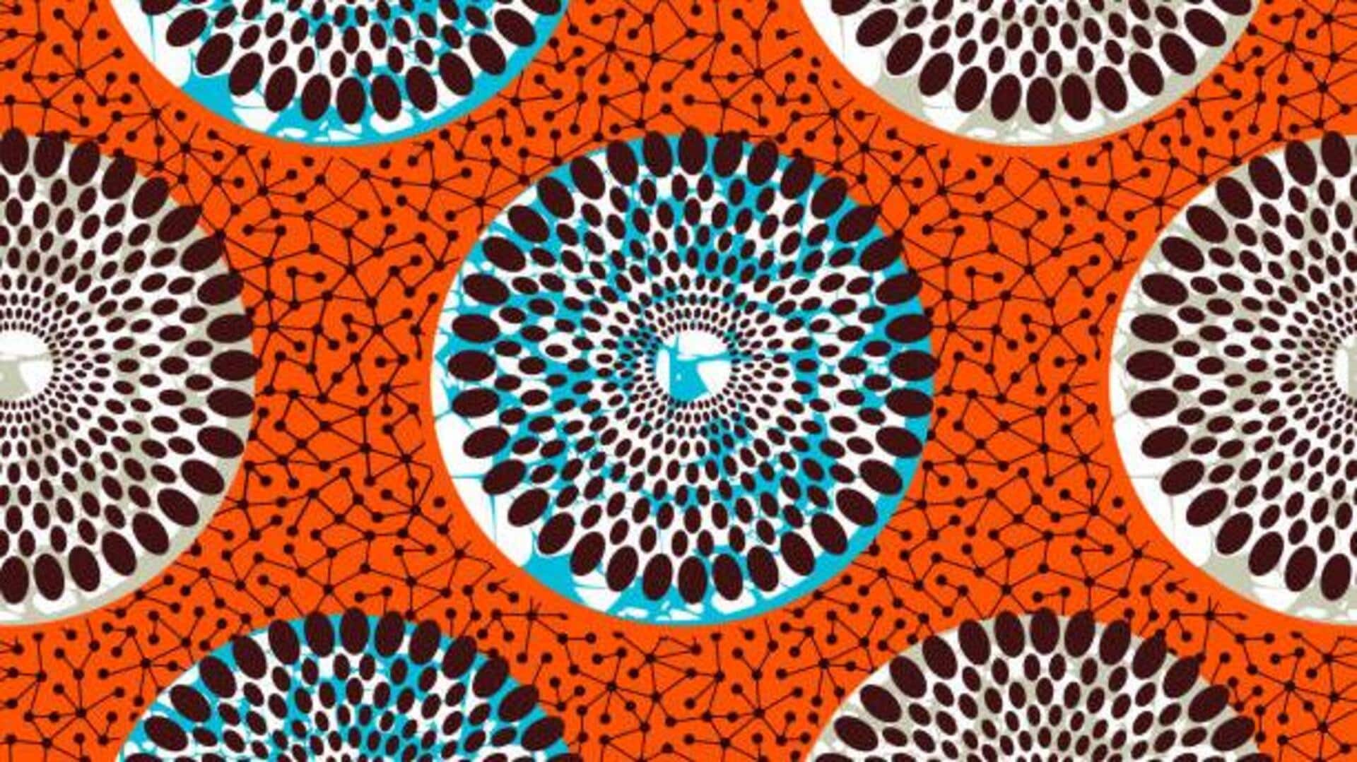 All about Yoruba batik All about Yoruba batik
