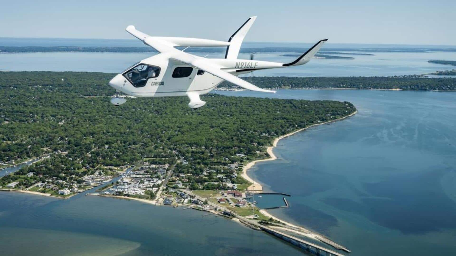 First-in-history: Electric aircraft with 4 passengers flies for 130km First-in-history: Electric aircraft with 4 passengers flies for 130km