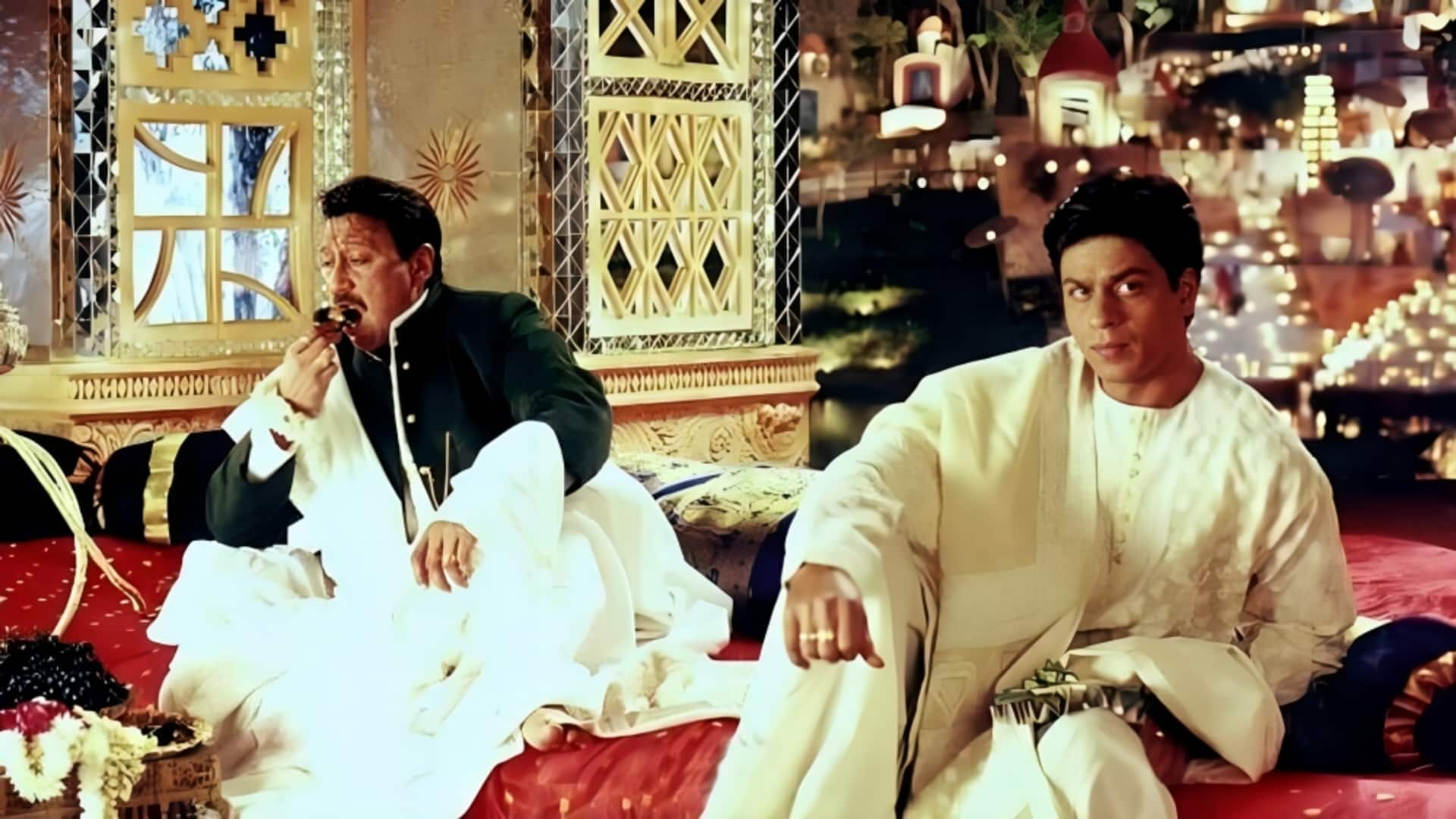 'People were apprehensive of it': Jackie Shroff on 'Devdas' role 'People were apprehensive of it': Jackie Shroff on 'Devdas' role