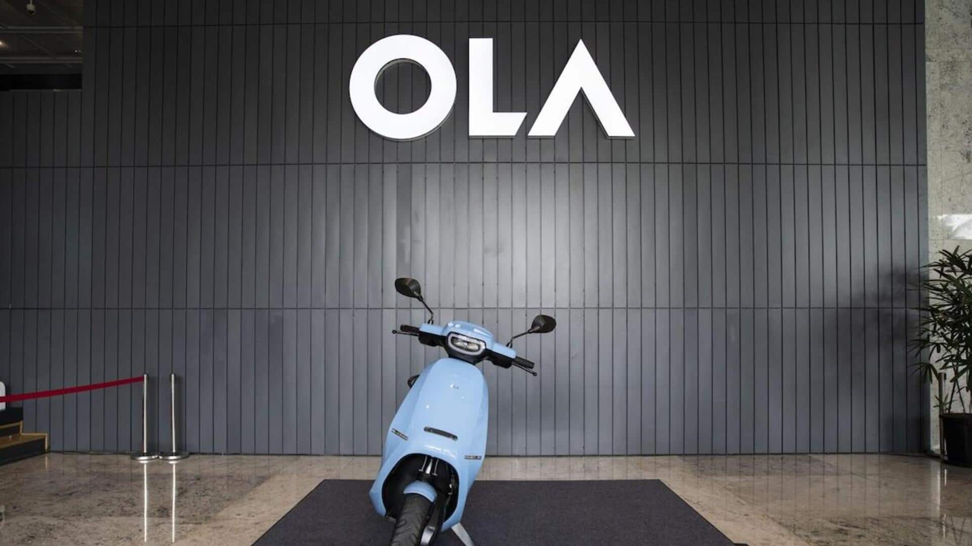 Ola Electric gets shareholder nod to reallocate IPO funds