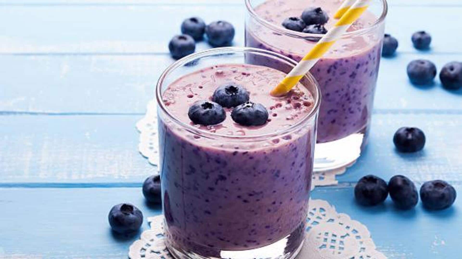 Berry smoothies for breakfast: Quick recipes Berry smoothies for breakfast: Quick recipes