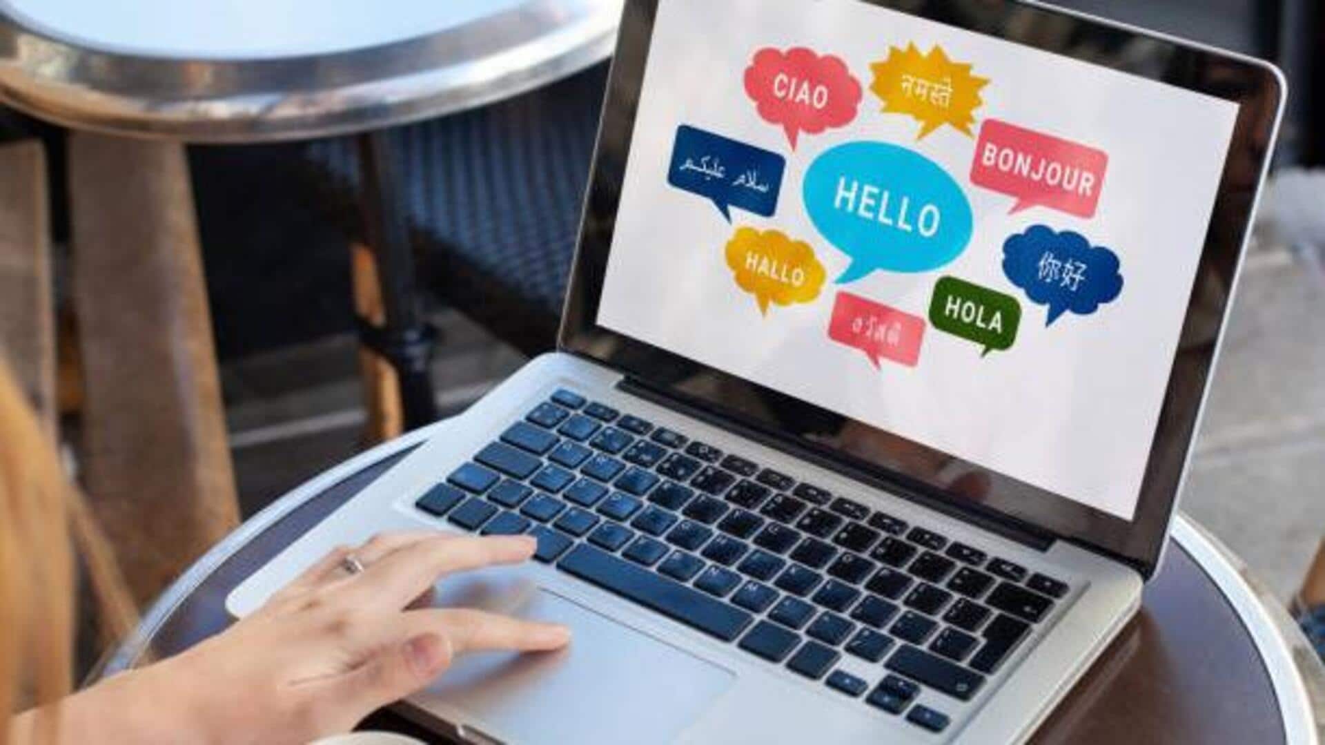 5 fun ways to learn a new language