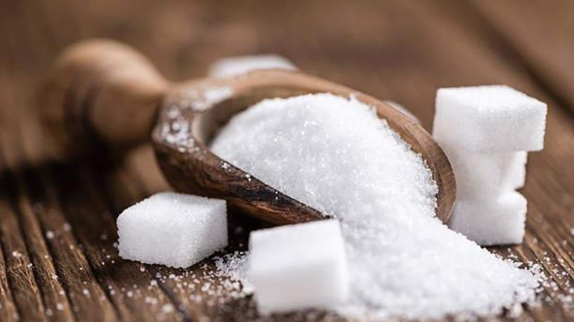 New to sugar-free living? Here's how to start