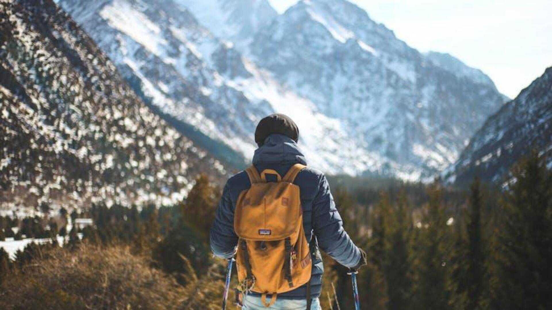 Arctic Circle hiking: How to prepare
