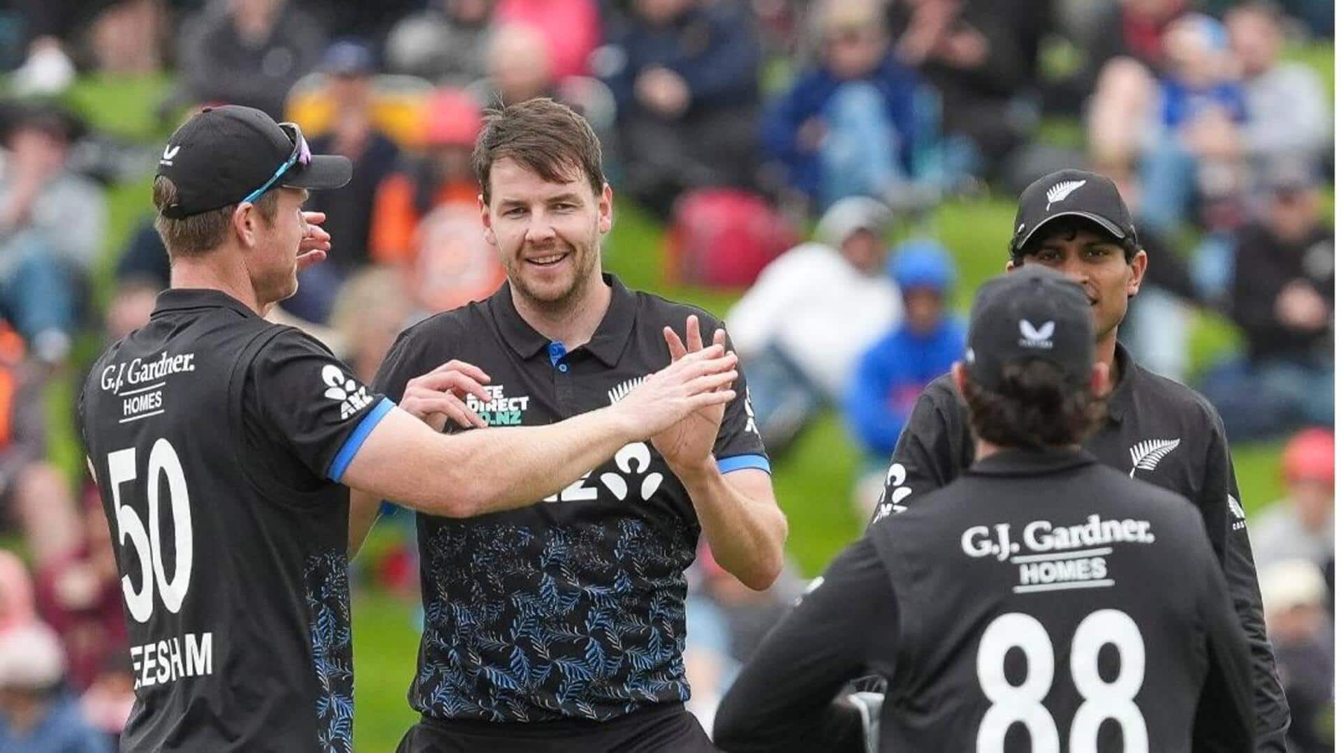 NZ host WI in ODI series opener: Preview and stats 