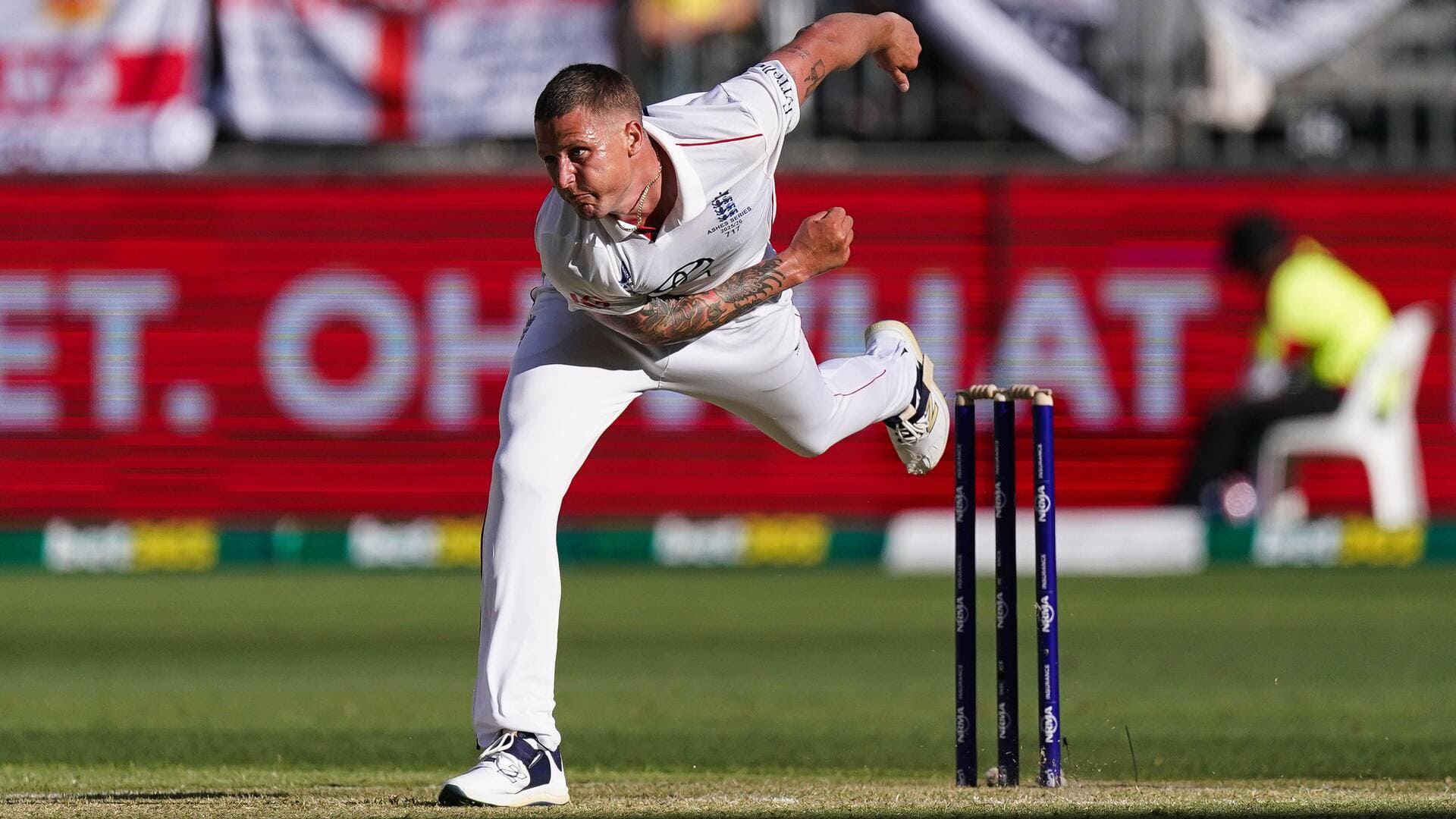 Ashes: Brydon Carse confident England's pace attack can rattle Australia