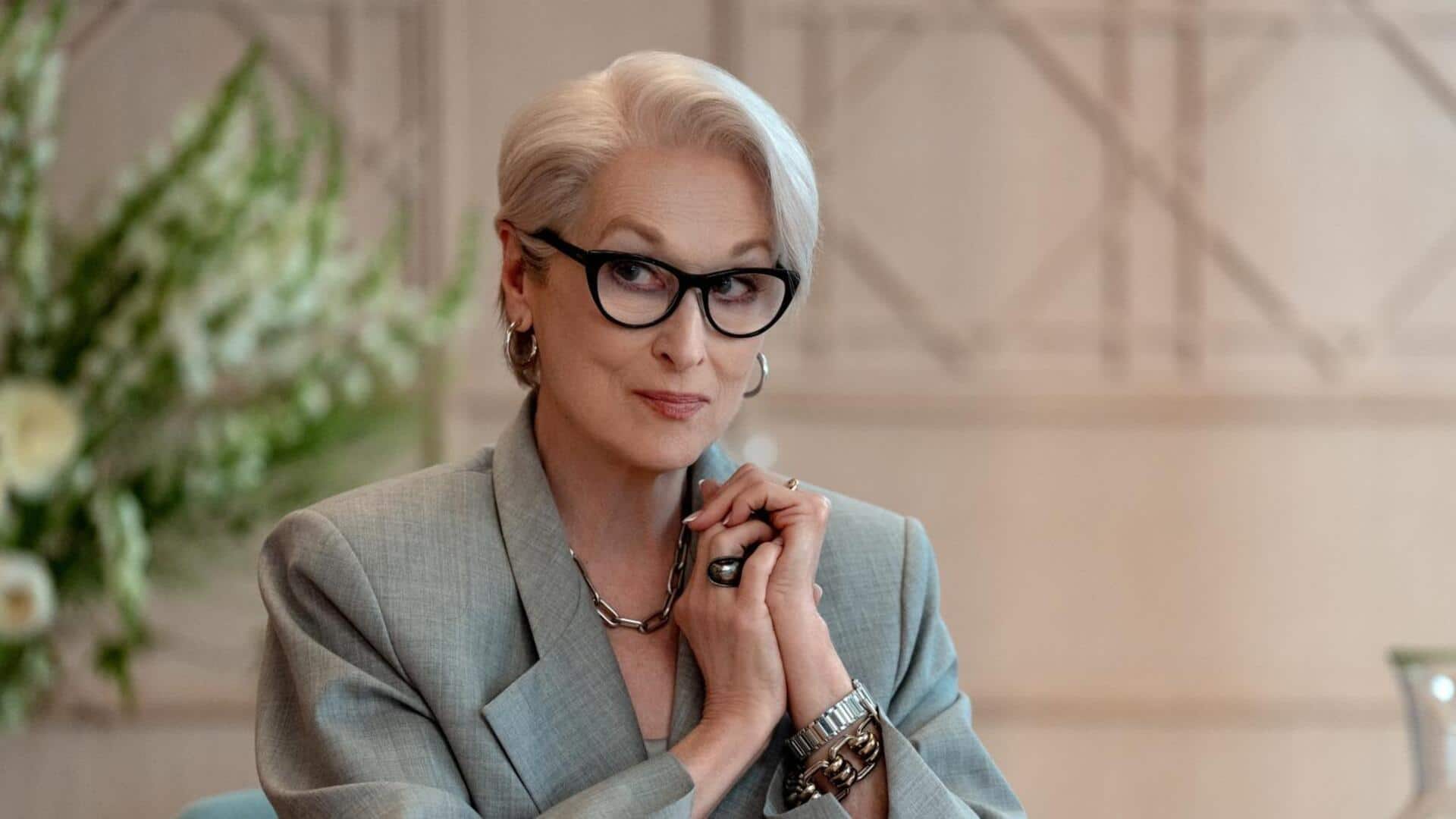 'The Devil Wears Prada 2' scores a stylish $233M debut