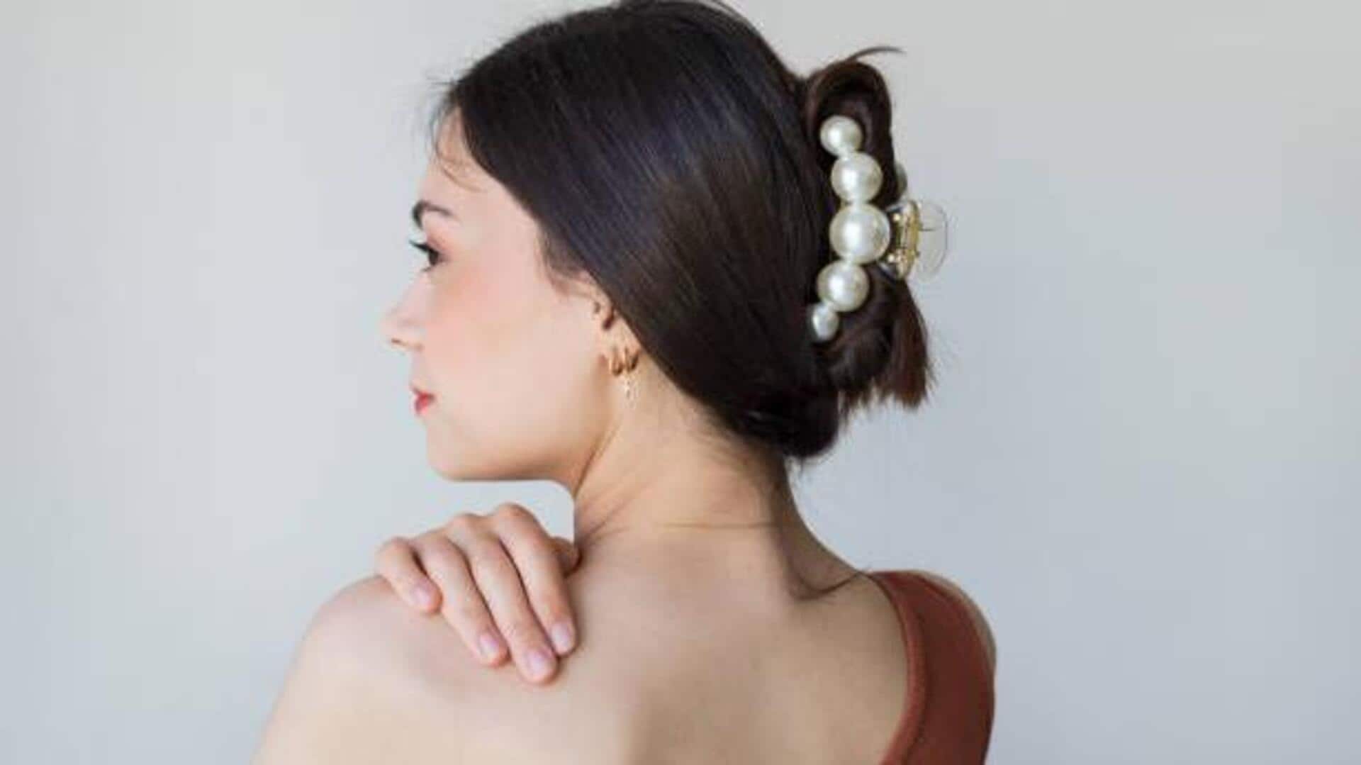 Hair clips 101: 5 simple tips for flawless styling 
