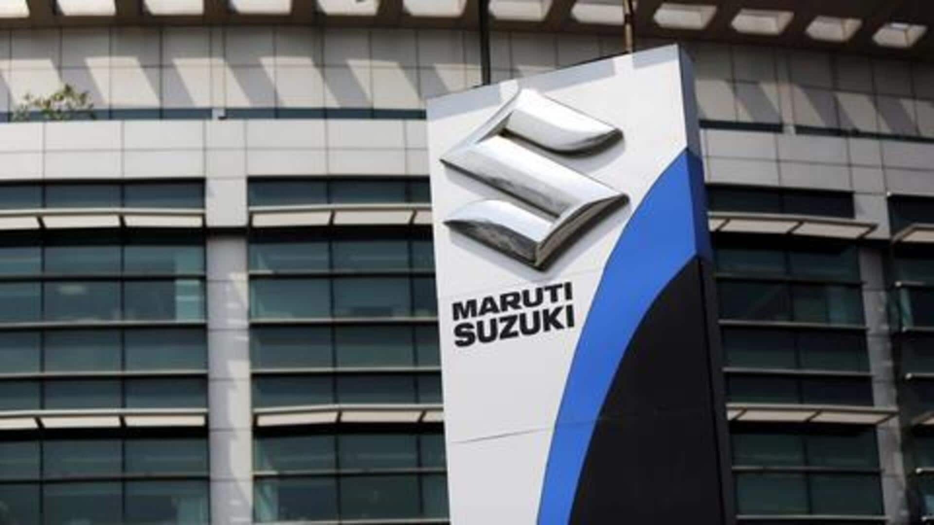 Maruti Suzuki to bring ADAS tech to more models 