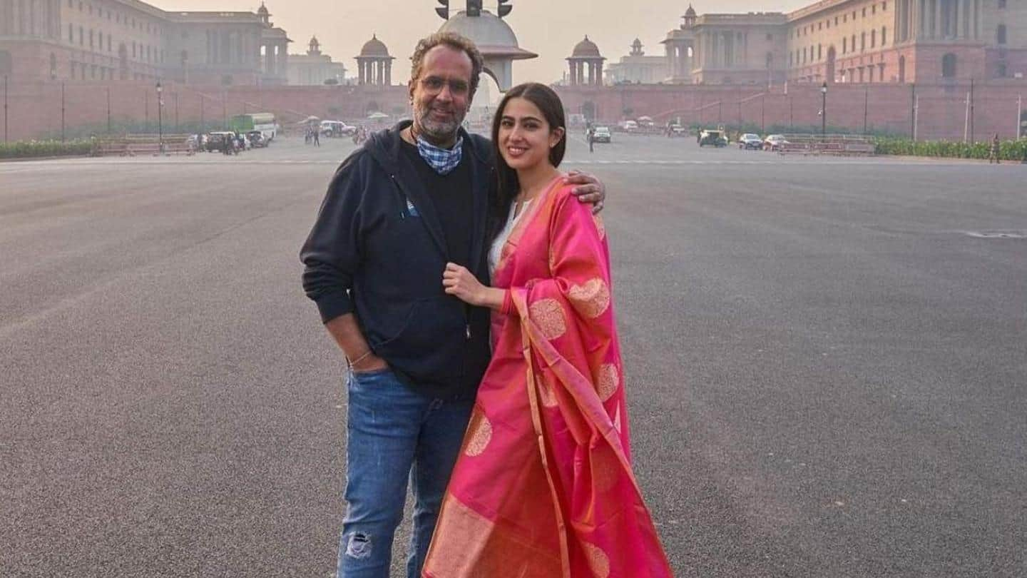 Is Sara Ali Khan doing another Aanand L Rai venture?