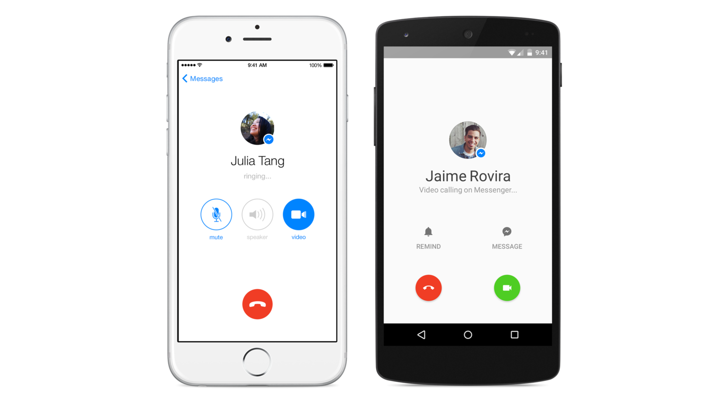 Messenger is a dedicated app to call, message Facebook friends Messenger is a dedicated app to call, message Facebook friends