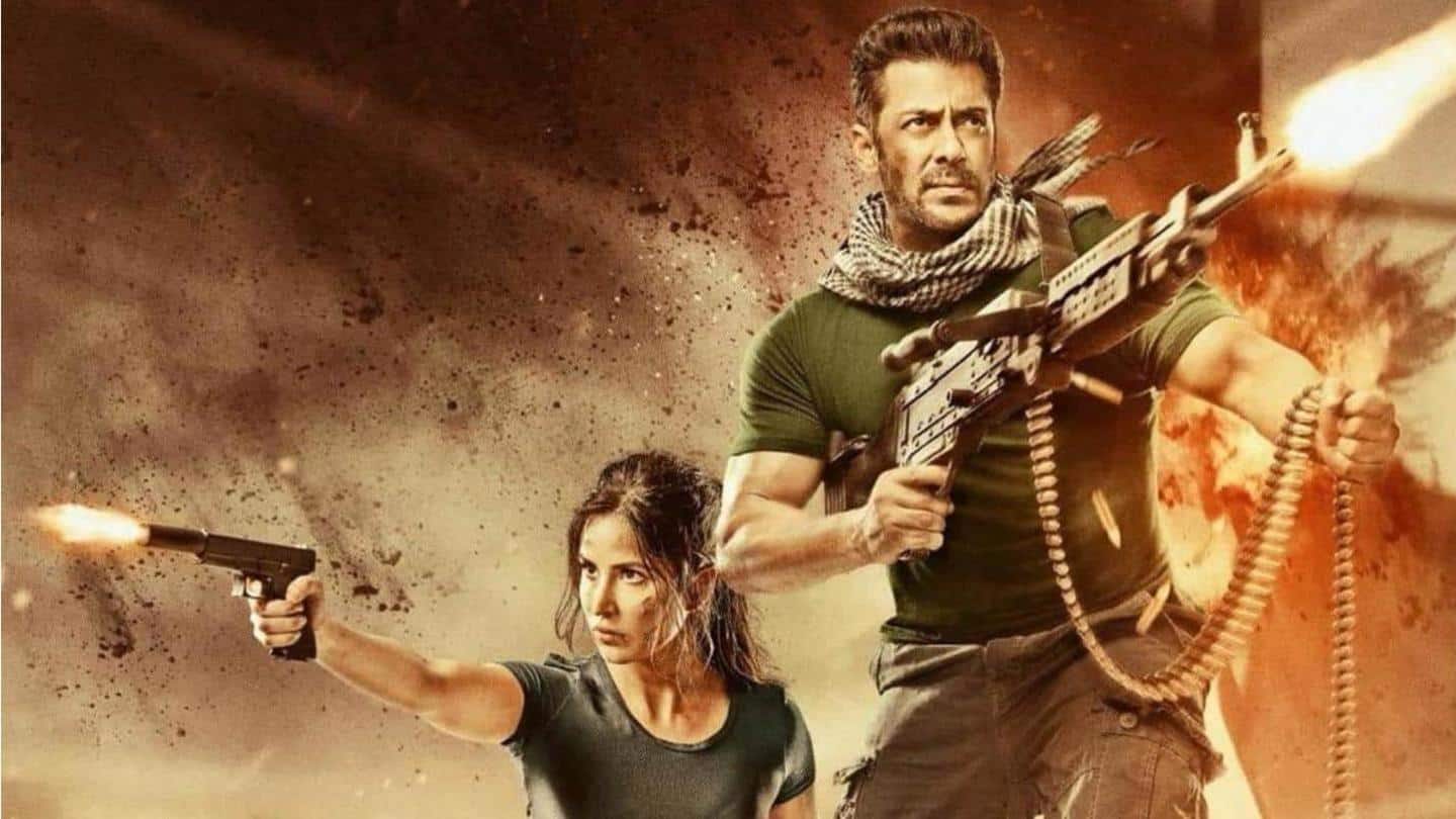 Khan was leaving for 'Tiger 3' international shooting schedule Khan was leaving for 'Tiger 3' international shooting schedule