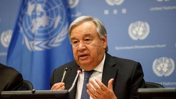 Mohammed Zubair's arrest: Journalists shouldn't be jailed, says UN