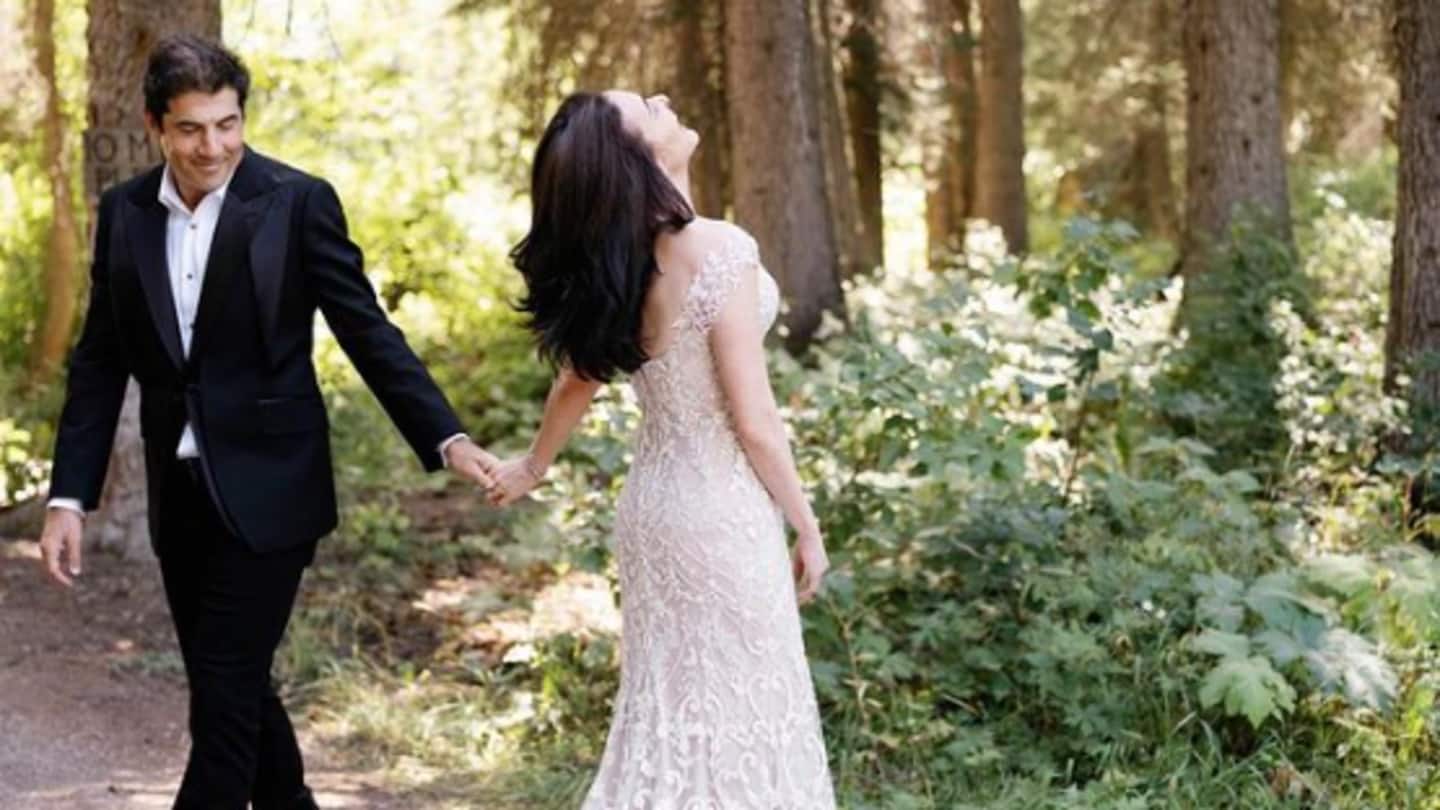 Former Meta COO Sheryl Sandberg marries Tom Bernthal in Wyoming