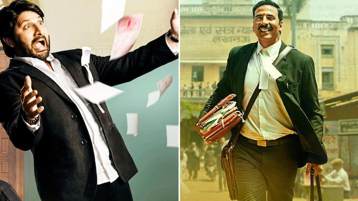 'Jolly LLB 3': Akshay Kumar-Arshad Warsi to lead court drama?