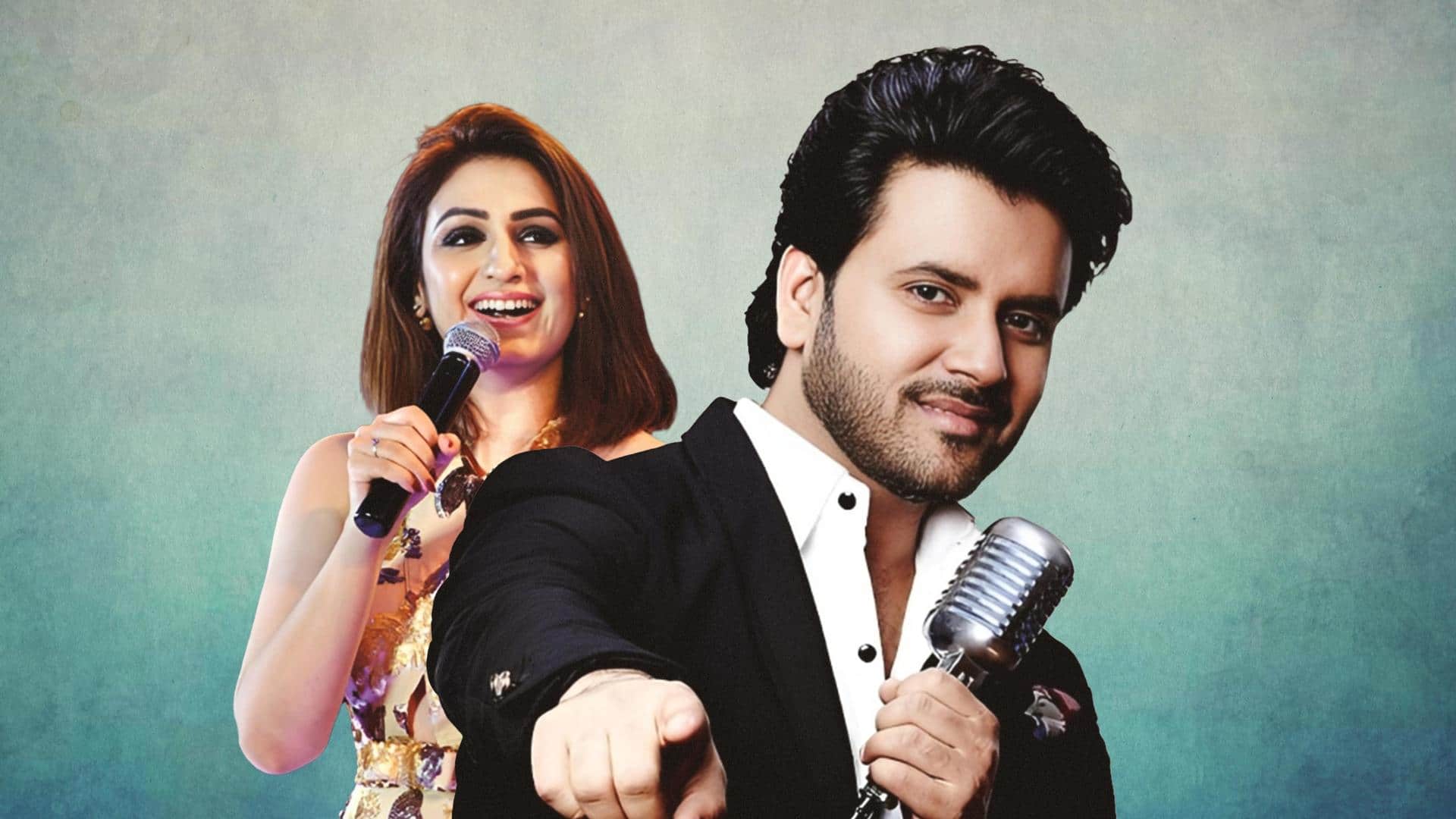 Javed Ali-Akriti Kakar collaborate for new song 'Socho Zara'