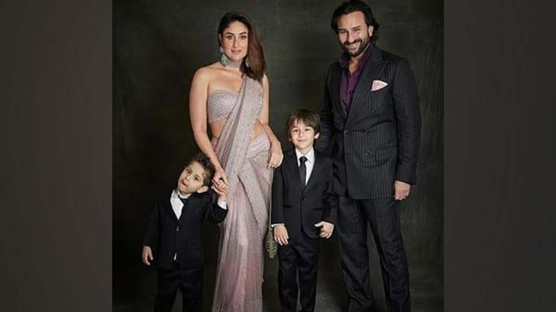 How Kareena Kapoor's 'Christian' traditions shape Taimur-Jeh's routine, reveals ex-nanny