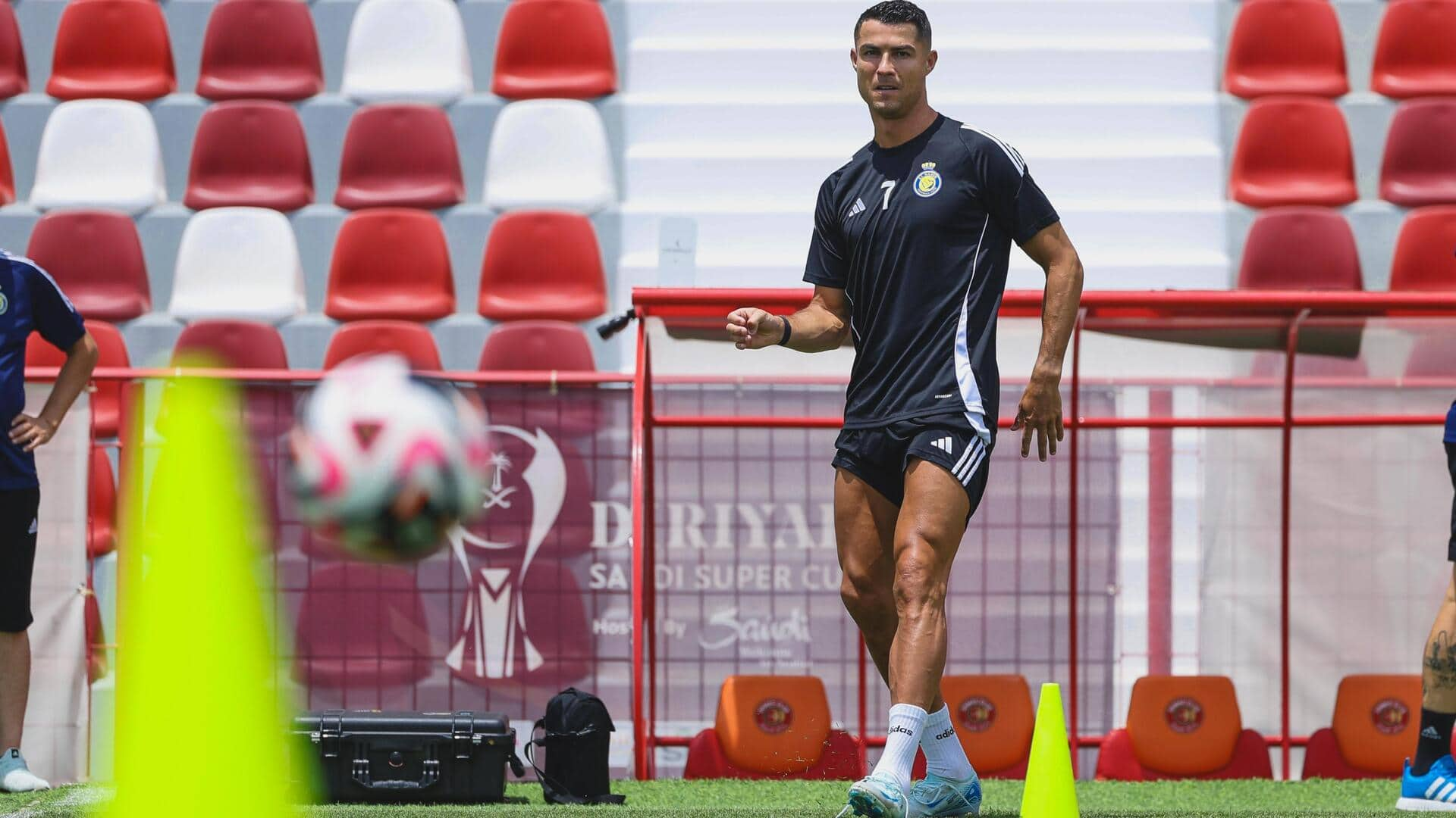 Ronaldo eyes 1,000 career goals: Here's what he said