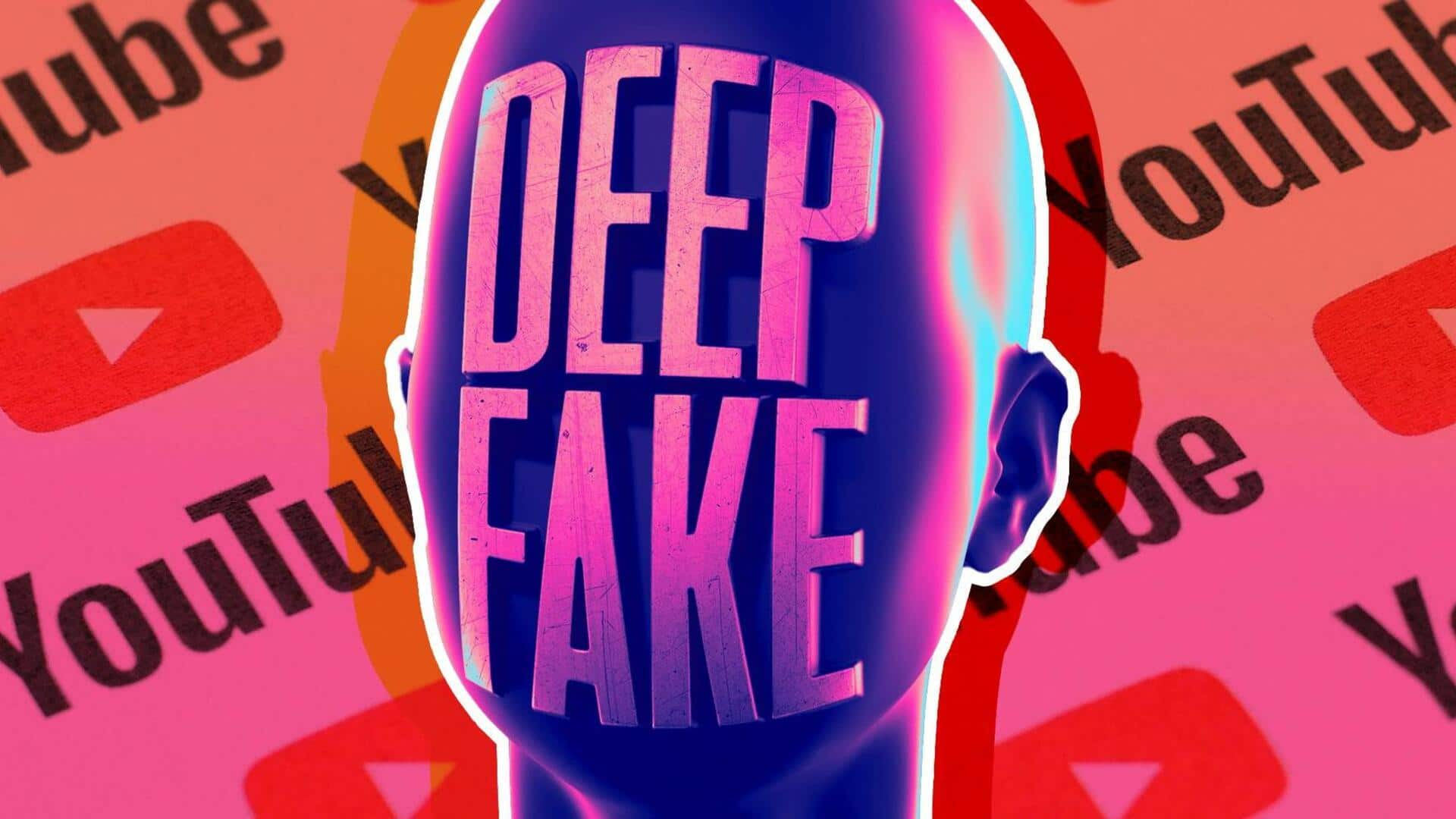 YouTube is readying tech to help celebs, influencers tackle deepfakes