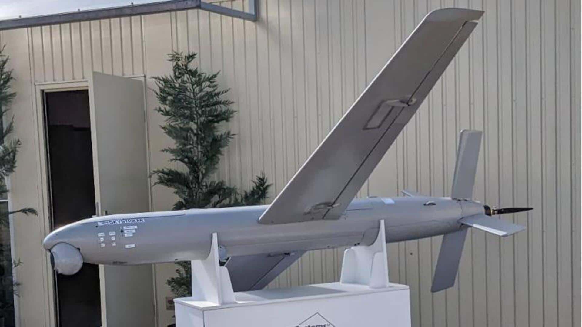 Meet SkyStriker, made-in-Bengaluru suicide drones deployed in Operation Sindoor Meet SkyStriker, made-in-Bengaluru suicide drones deployed in Operation Sindoor
