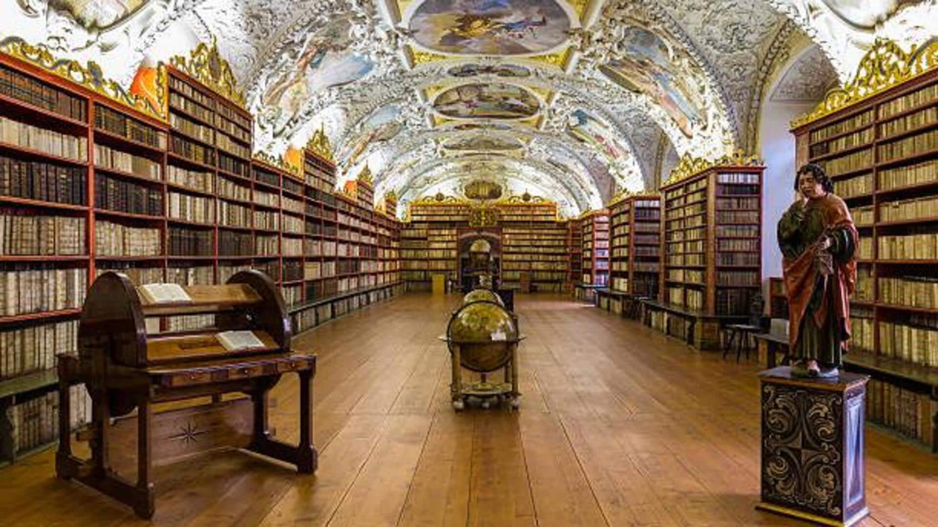 Must-visit historical libraries for book lovers Must-visit historical libraries for book lovers