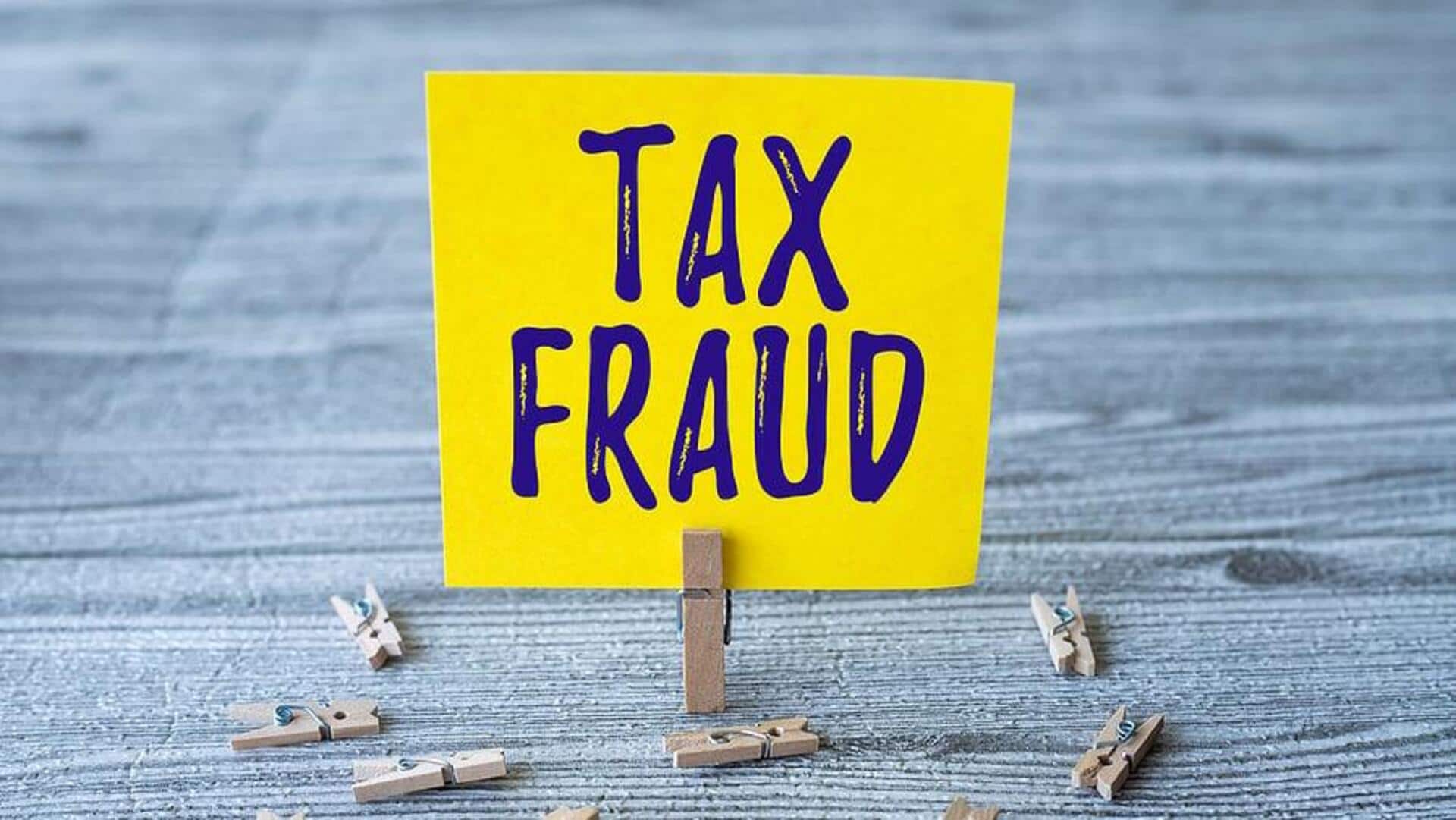 I-T Department detects new tax fraud as deductions reshuffled post-revision