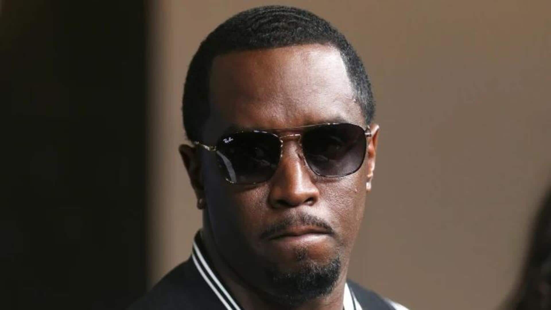 Sean 'Diddy' Combs denied bail in prostitution case Sean 'Diddy' Combs denied bail in prostitution case