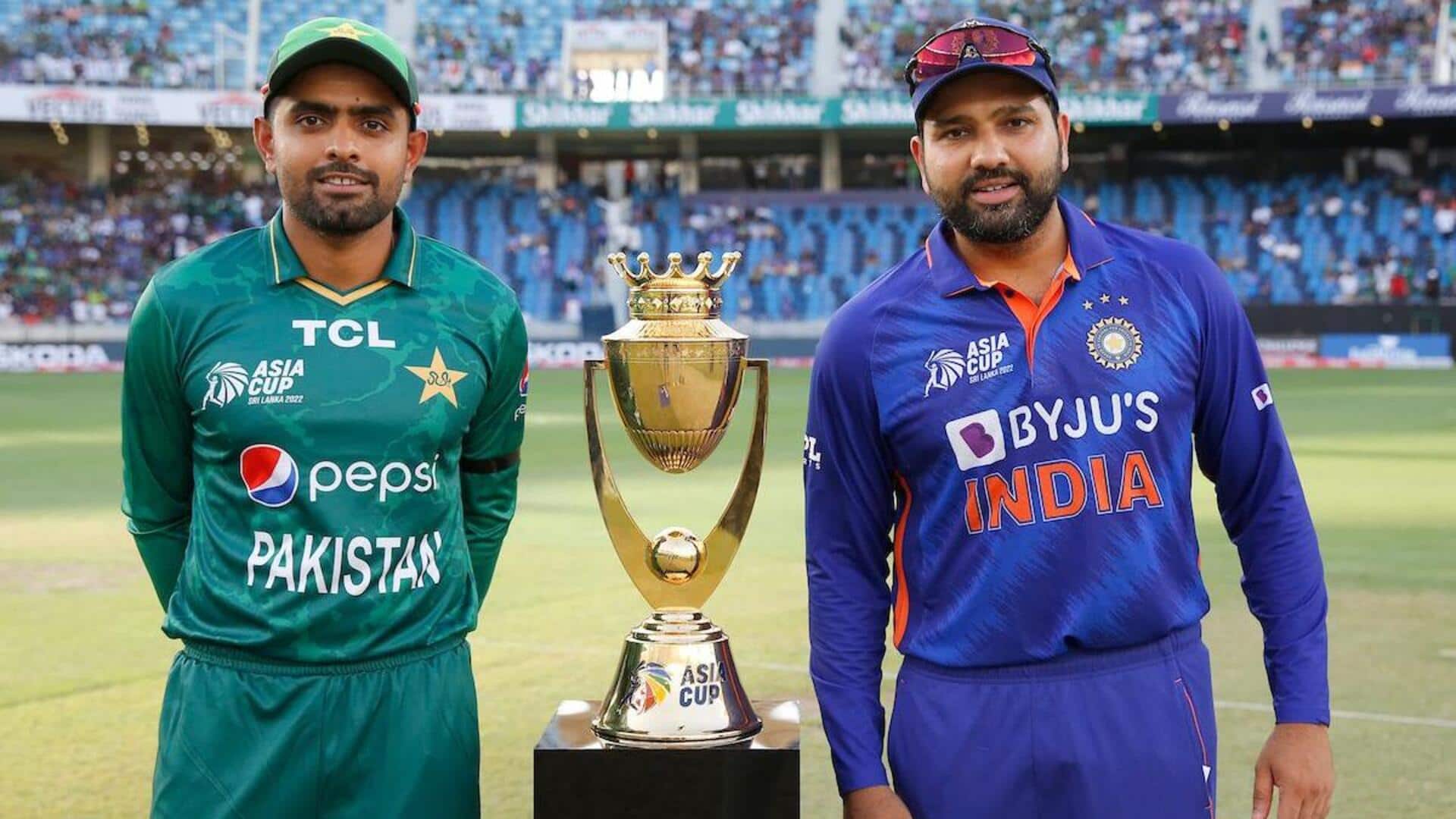 How Rohit Sharma-led India fared in 2022 T20 Asia Cup
