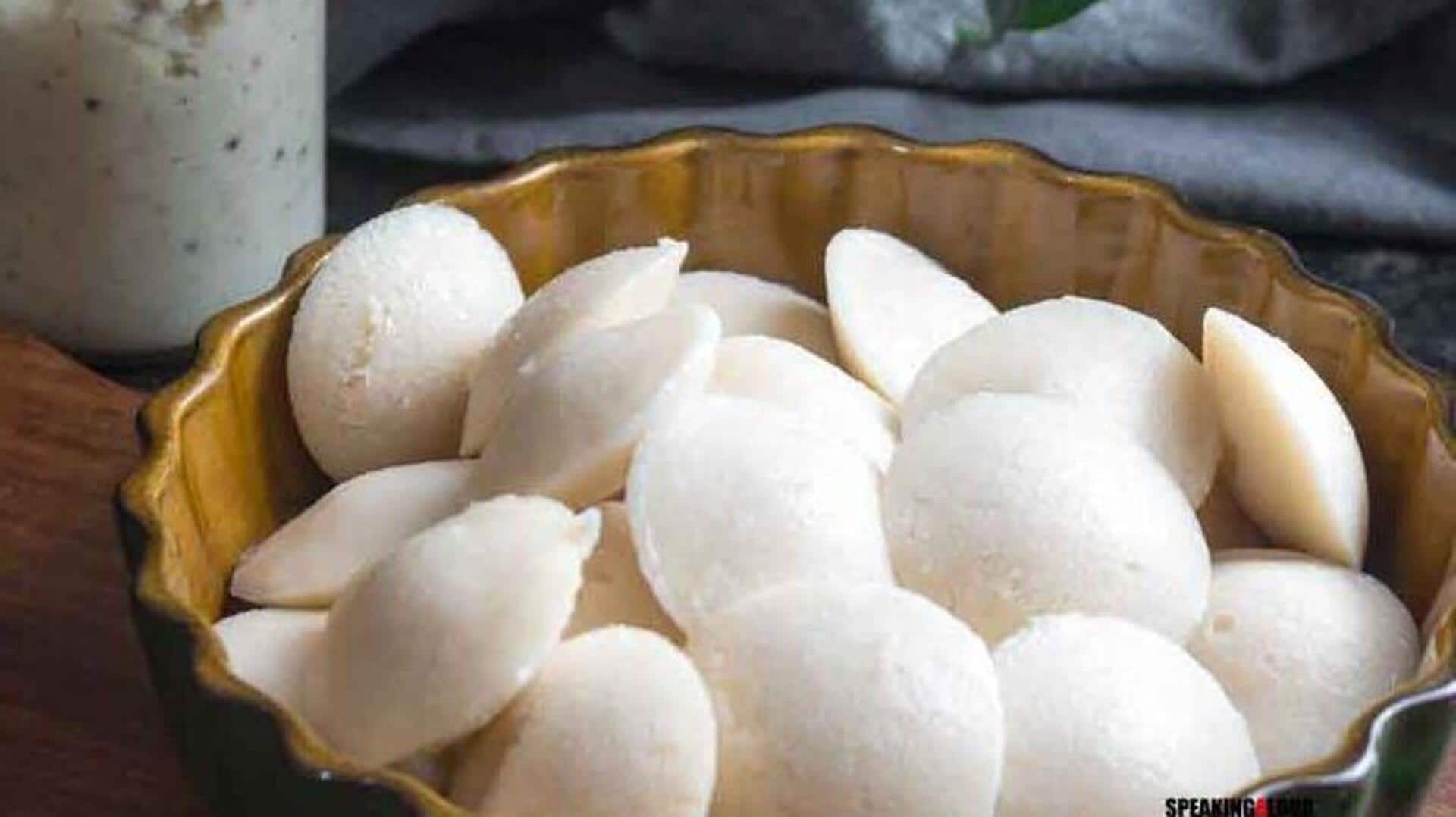 Mini idlis: All about these bite-sized delights