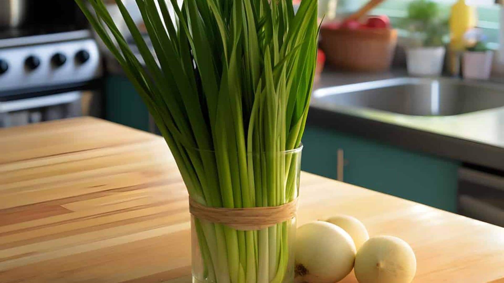 Fan of lemongrass? You can try these dishes