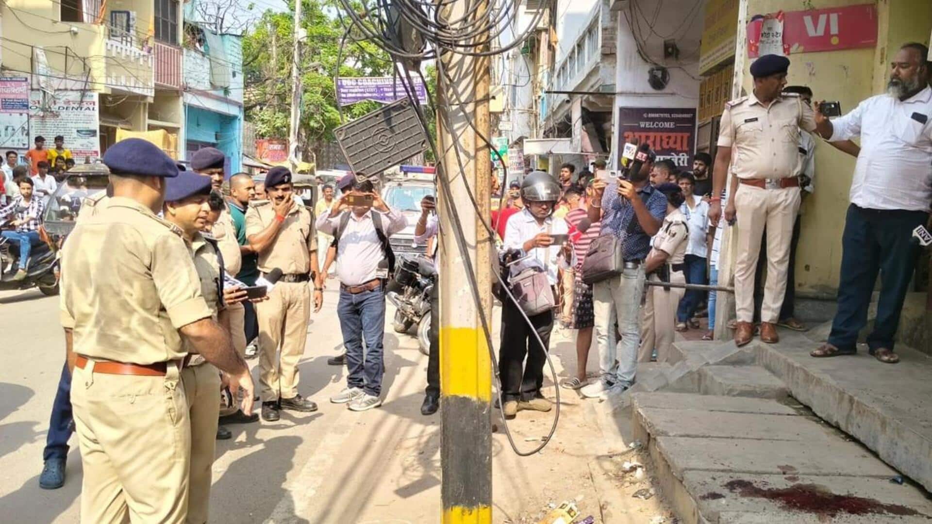 'Heated rod inserted inside rectum...ears cut': Bihar man tortured ruthlessly