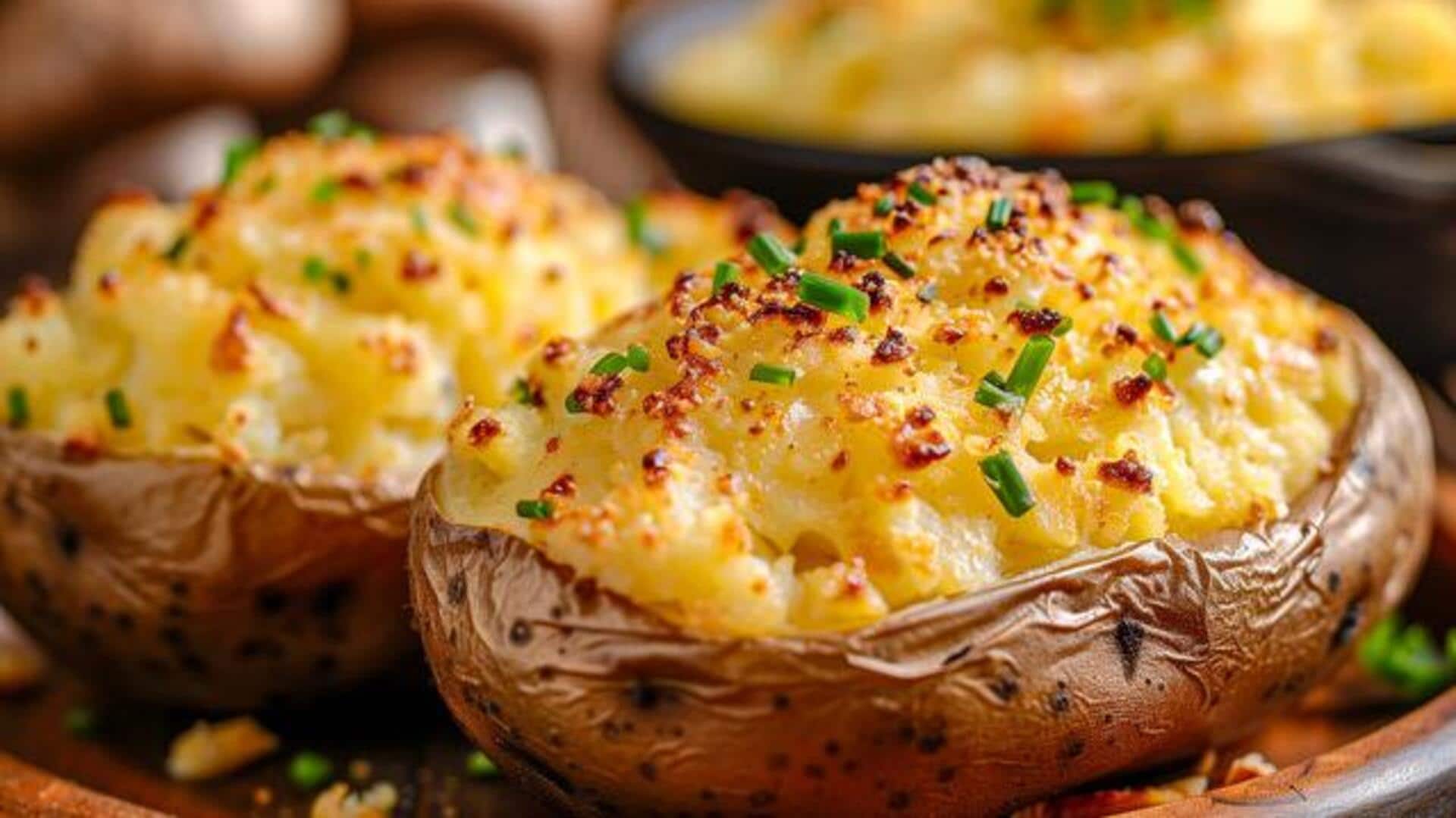 Unexpected potato desserts you'll love