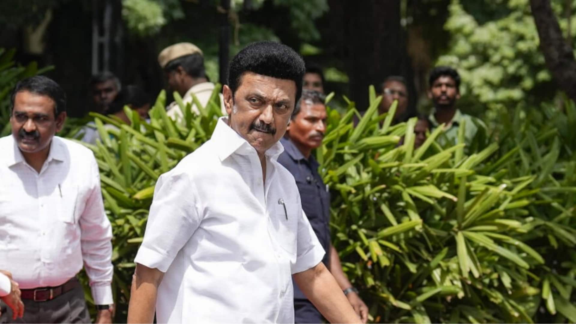 Tamil Nadu CM MK Stalin trailing in Kolathur