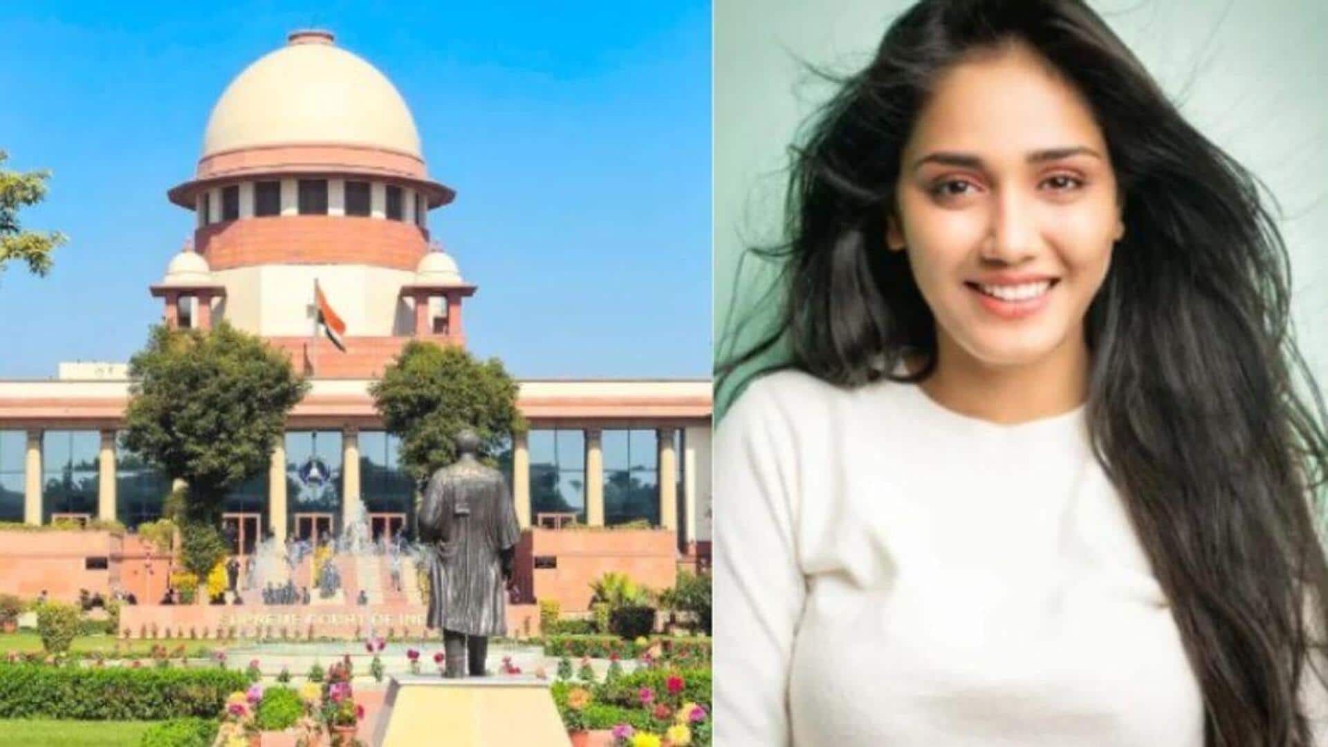 'Divorced daughter better than...dead': MP government in Twisha Sharma case 