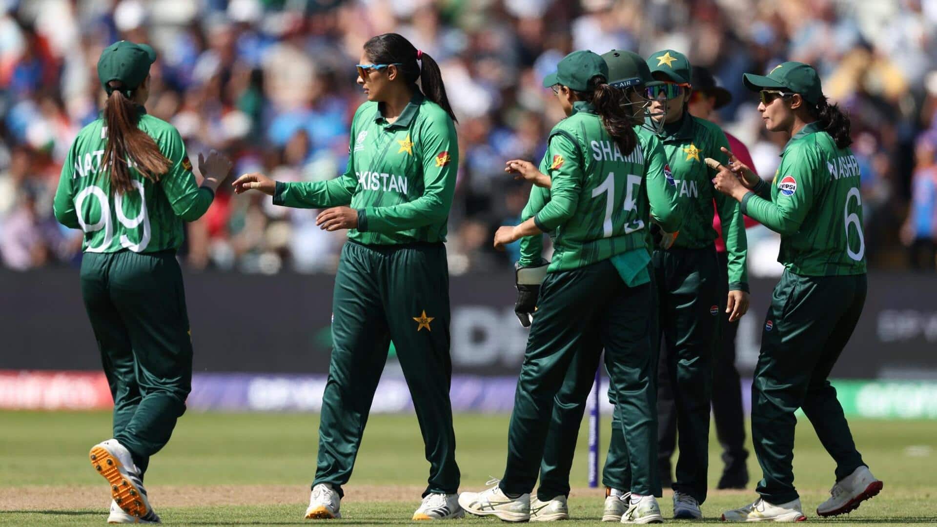 WT20 WC: Pakistan fined for slow over-rate in India game