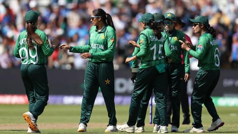 WT20 WC: Pakistan fined for slow over-rate in India game