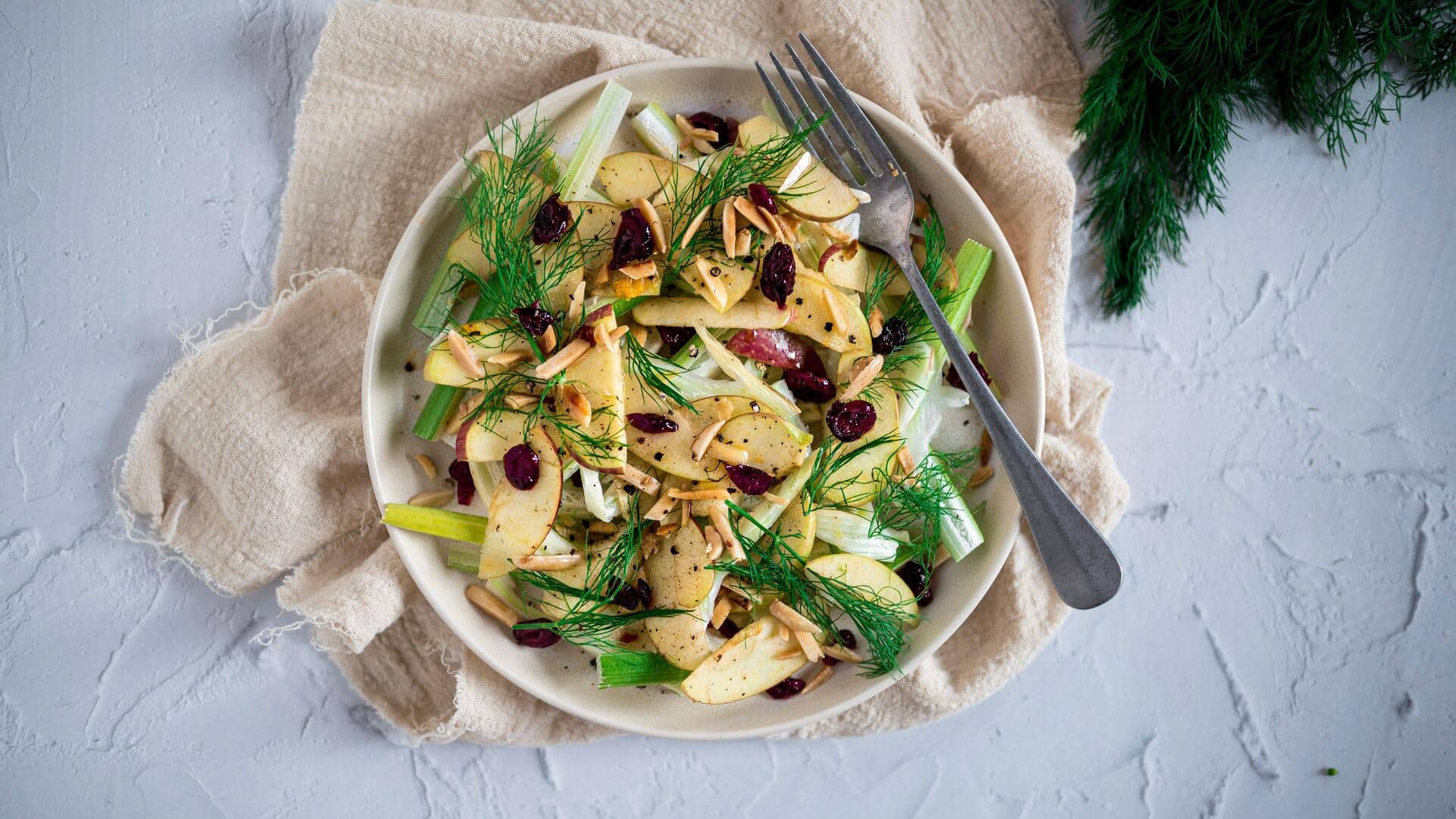 Never tried kohlrabi? Start with these salads