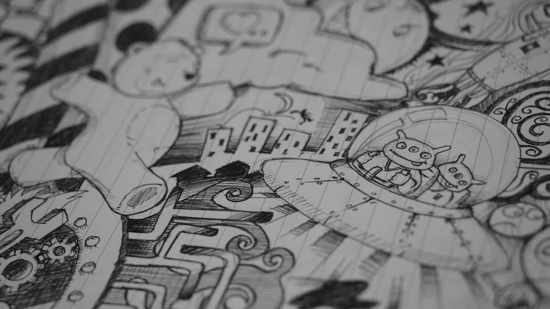 5 simple tips to improve your doodles