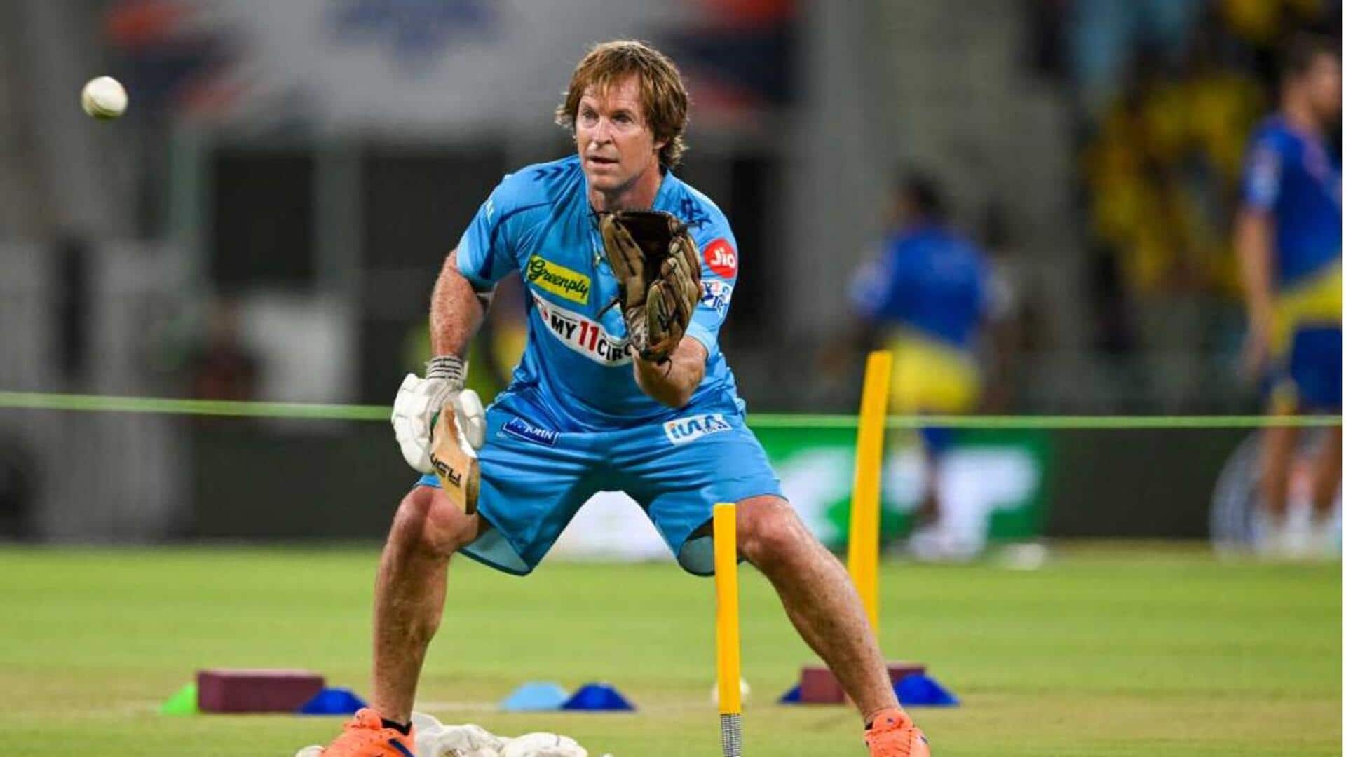 'Might be in trouble': Jonty Rhodes on future of ODIs 