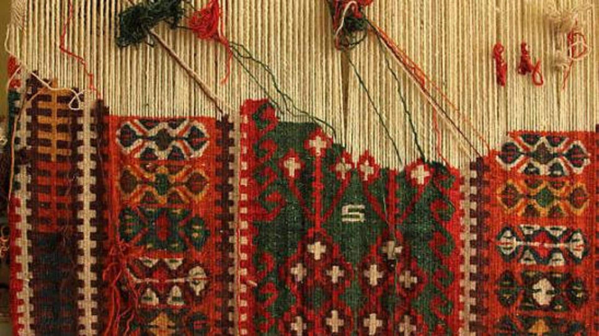 Kirdi weaving: A beautiful textile art from Africa