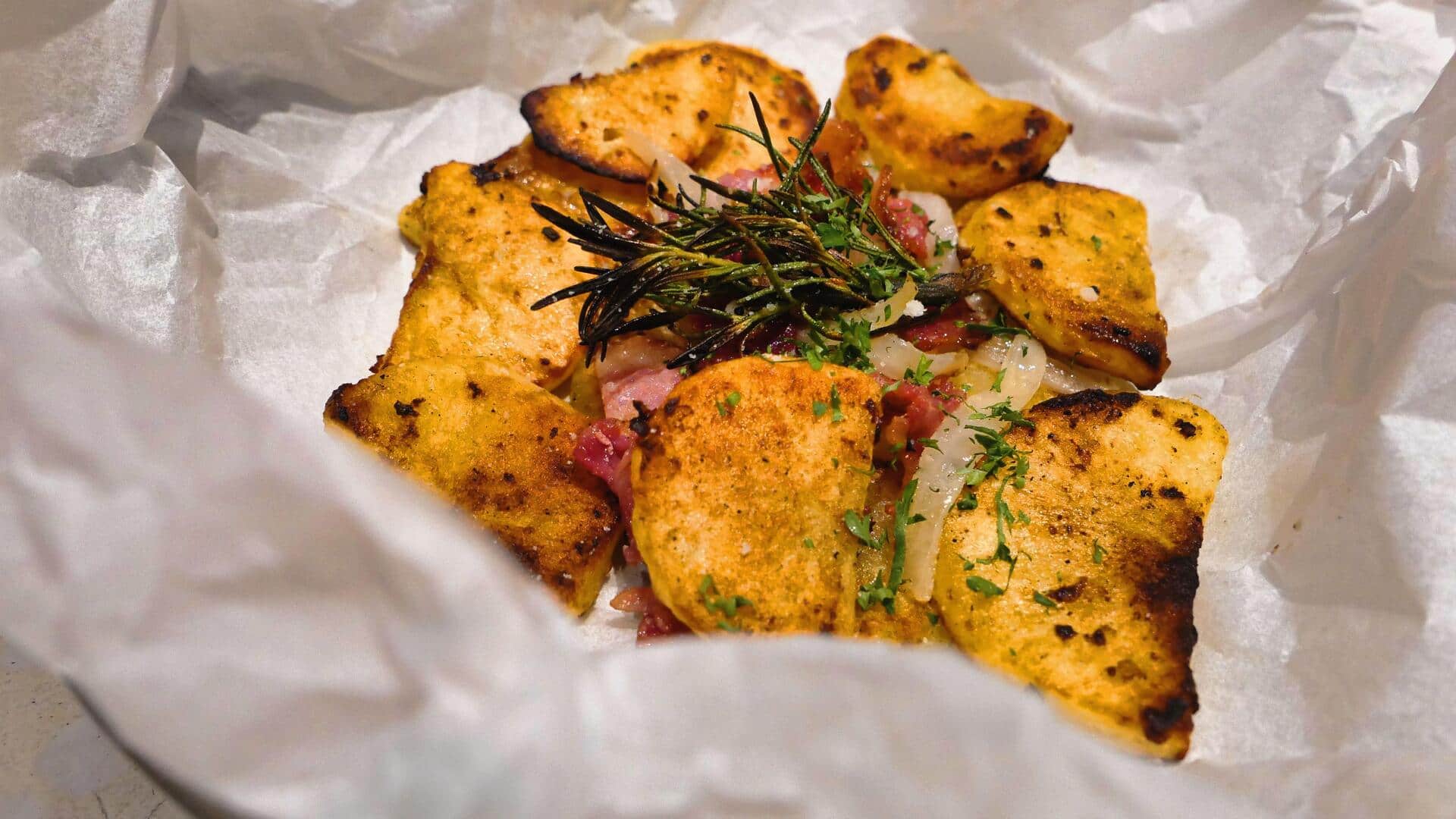 Stop tossing potato skins and try these tasty recipes