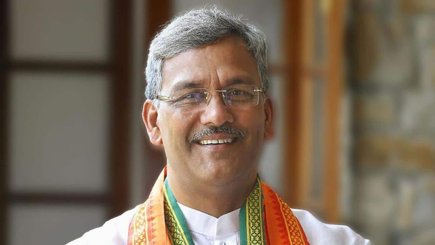 Rawat tendered resignation after meeting the Governor Rawat tendered resignation after meeting the Governor