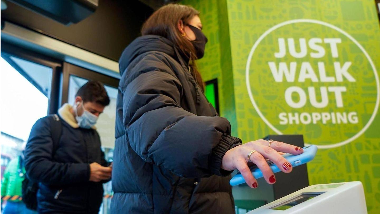 Biometrics can be used to track customers indefinitely Biometrics can be used to track customers indefinitely