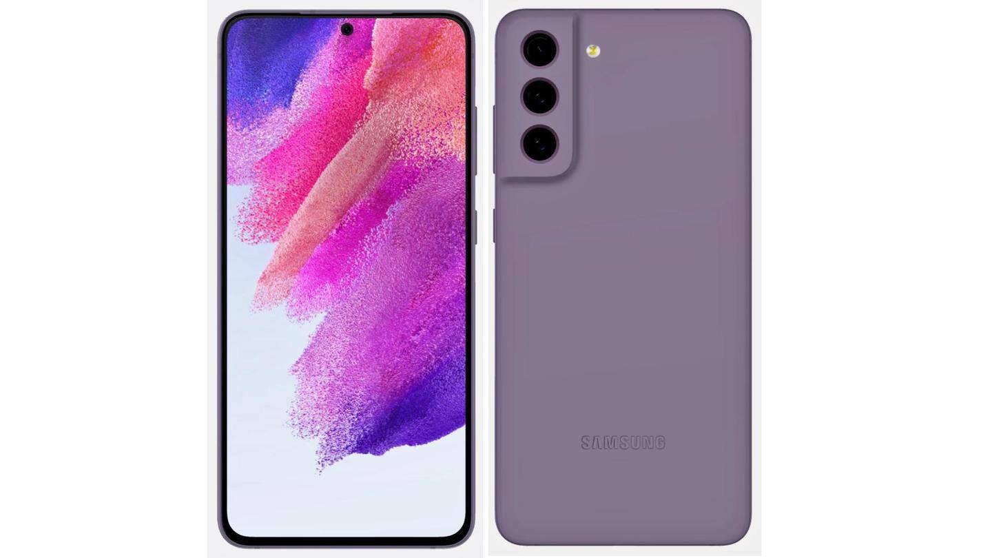 It will flaunt a 120Hz AMOLED screen It will flaunt a 120Hz AMOLED screen